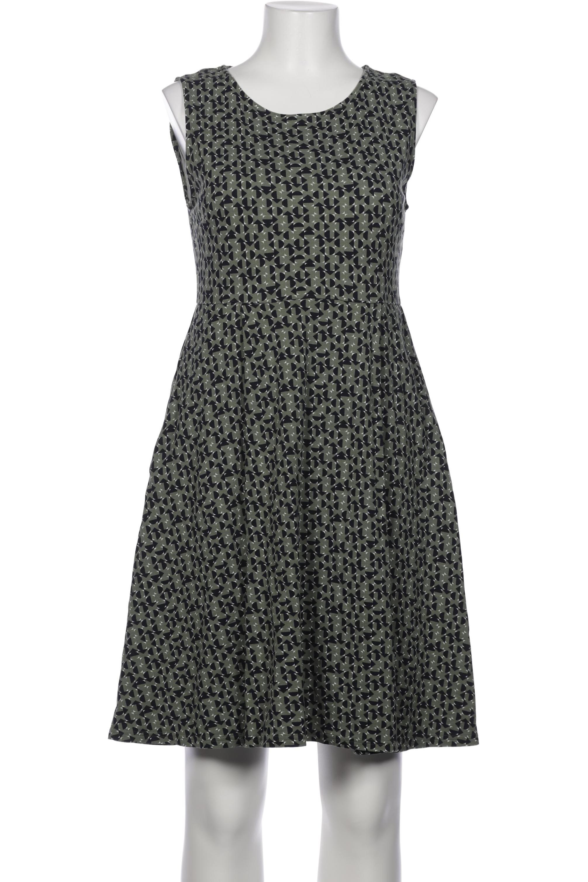 

hessnatur Damen Kleid, grün, Gr. 40