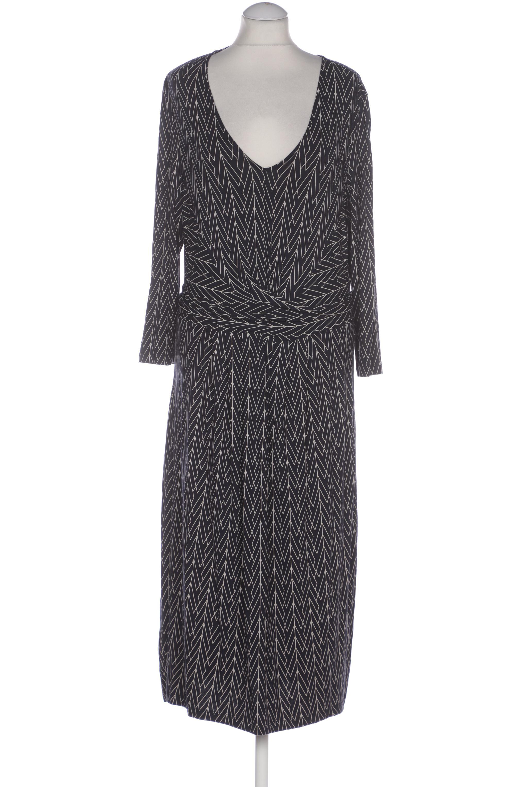 

hessnatur Damen Kleid, marineblau, Gr. 44