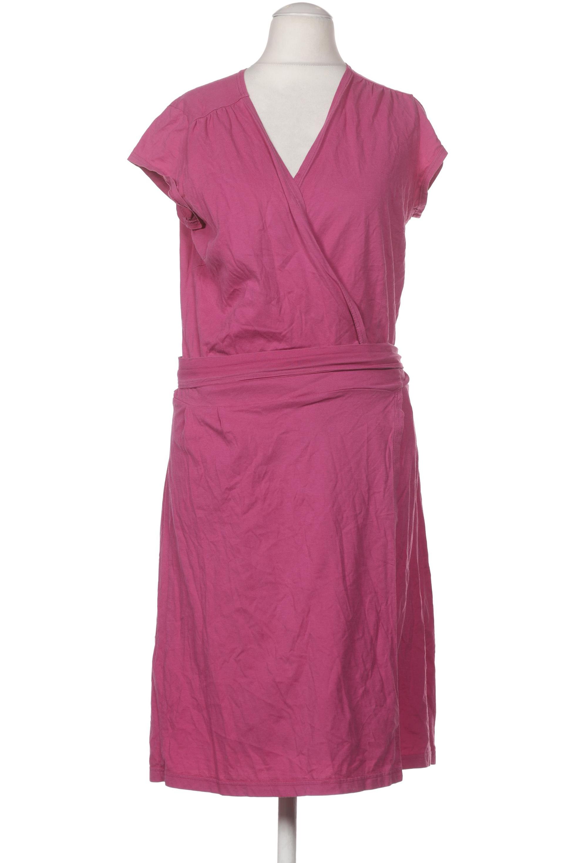 

hessnatur Damen Kleid, pink, Gr. 38