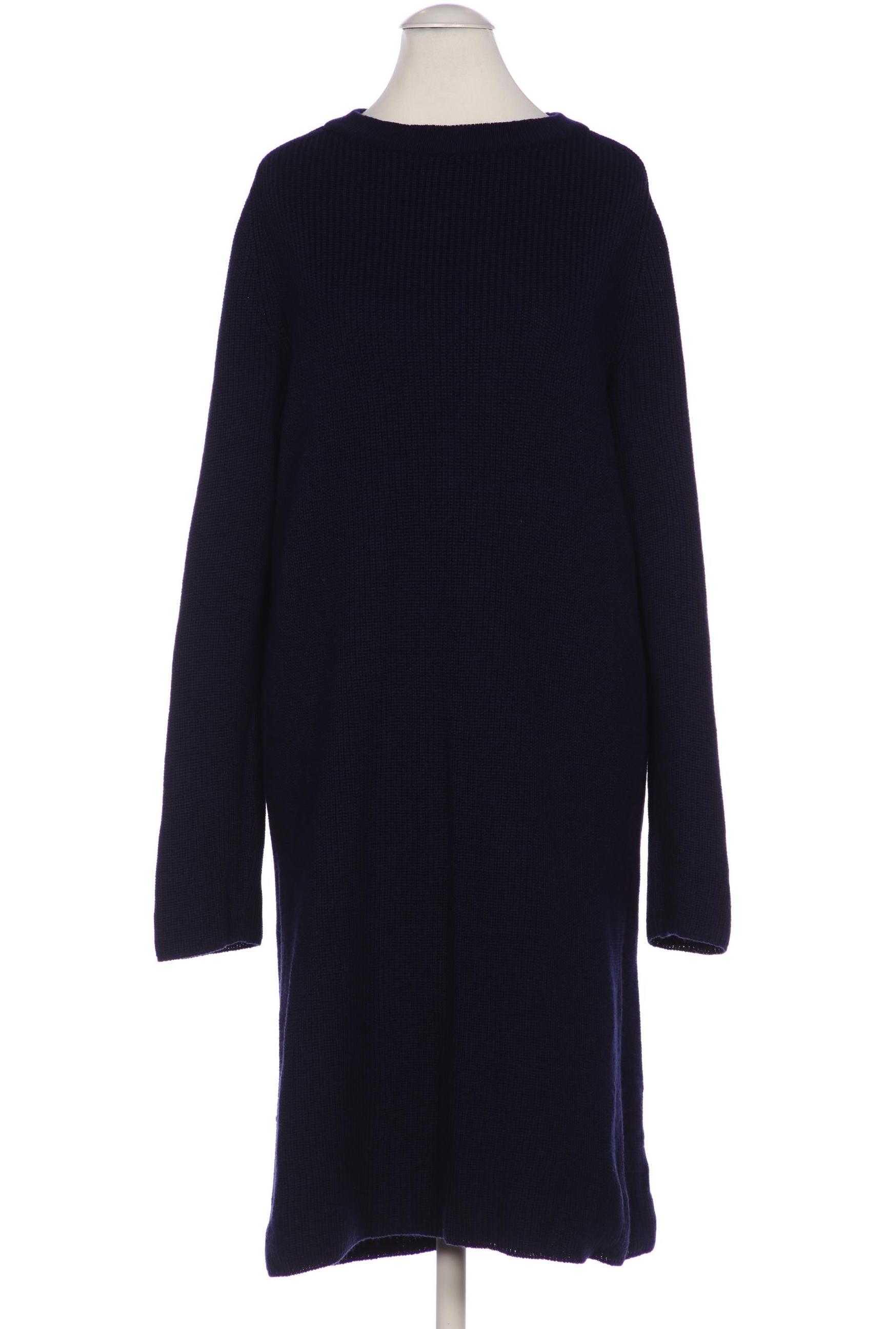 

hessnatur Damen Kleid, marineblau, Gr. 36