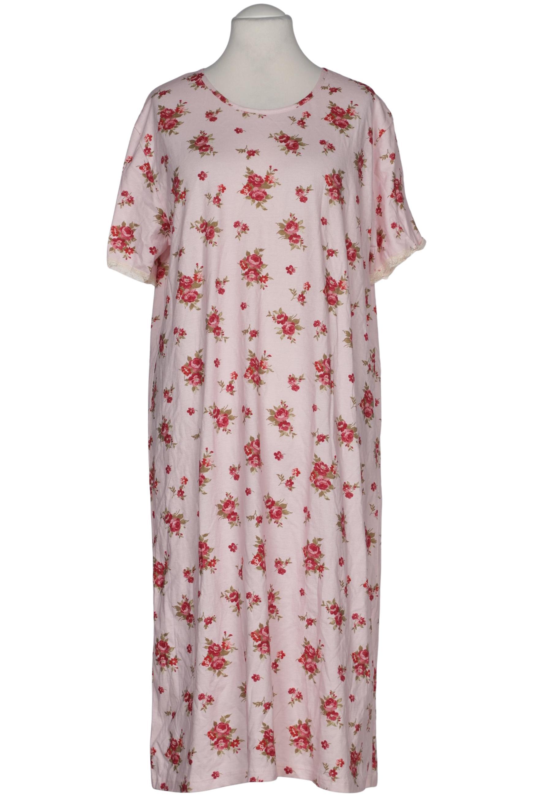 

hessnatur Damen Kleid, pink, Gr. 46