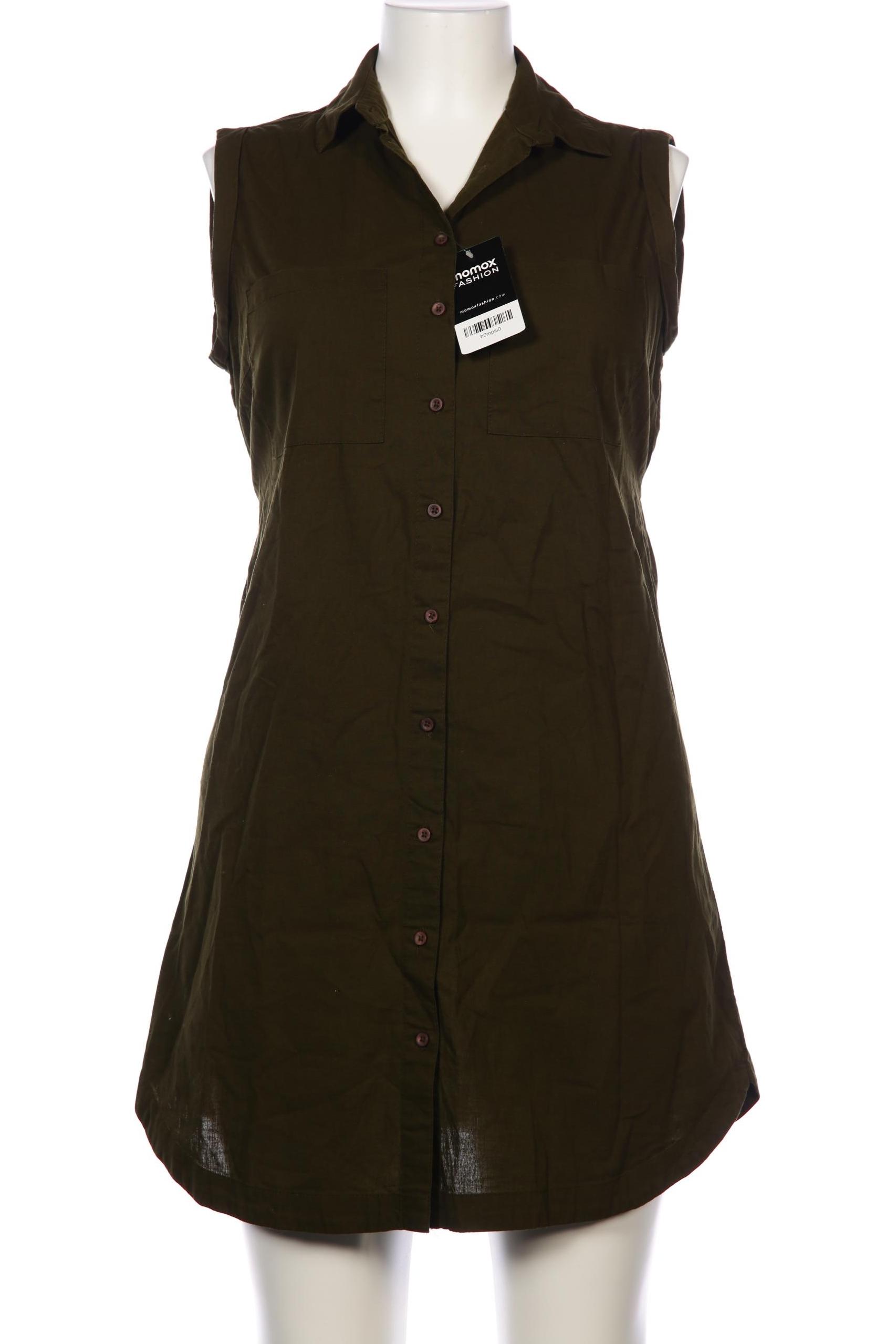 

hessnatur Damen Kleid, grün, Gr. 40