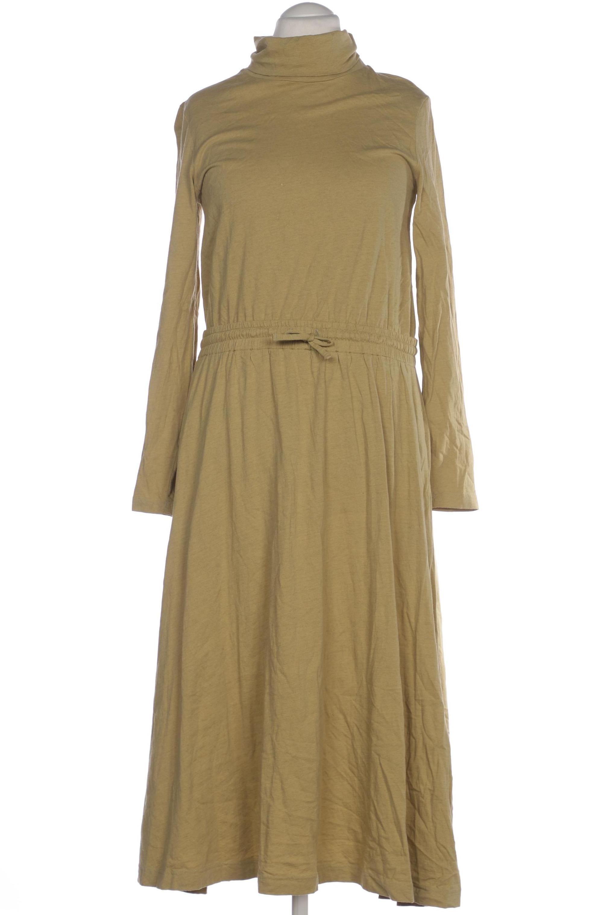 

hessnatur Damen Kleid, gelb, Gr. 42
