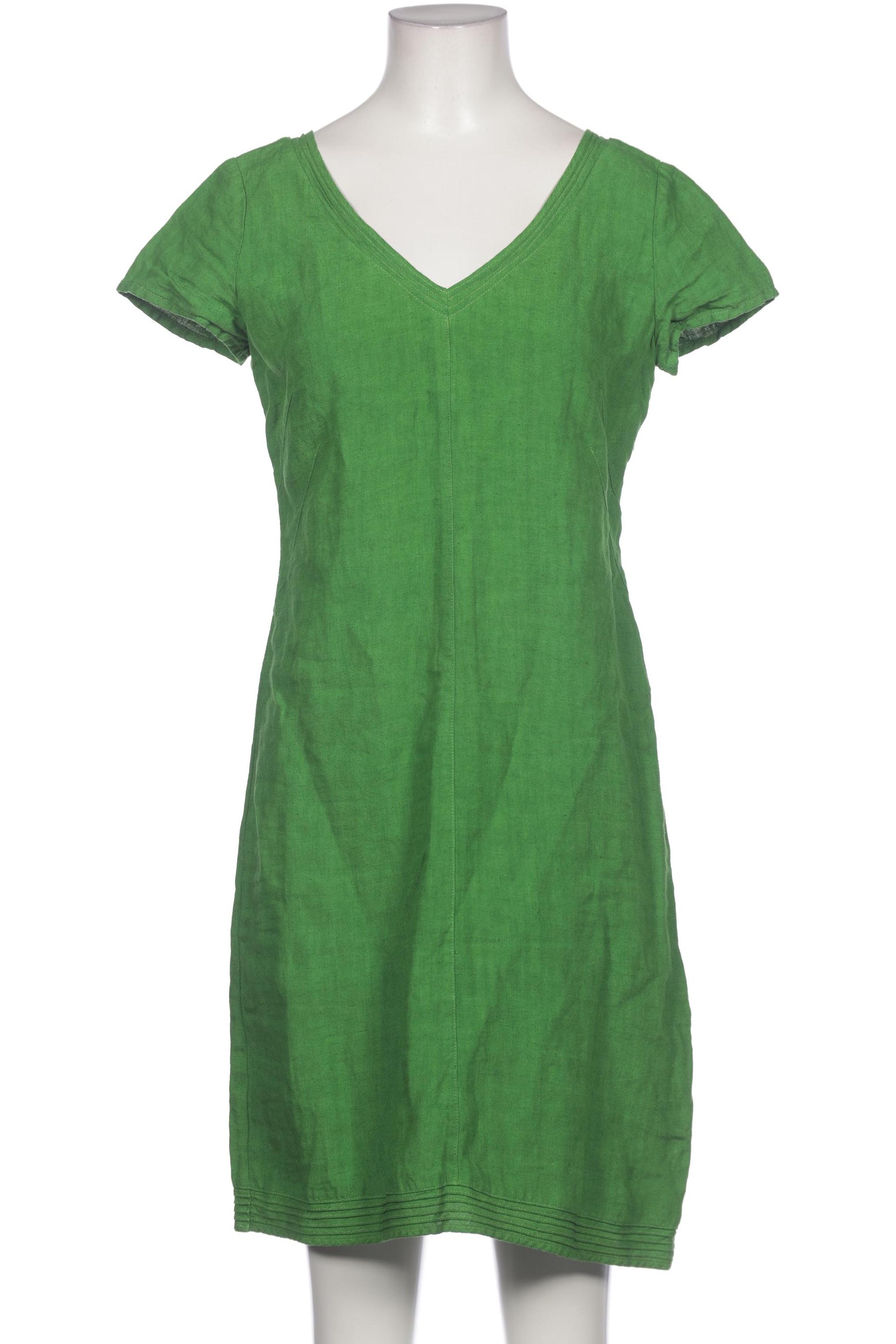 

hessnatur Damen Kleid, grün, Gr. 38