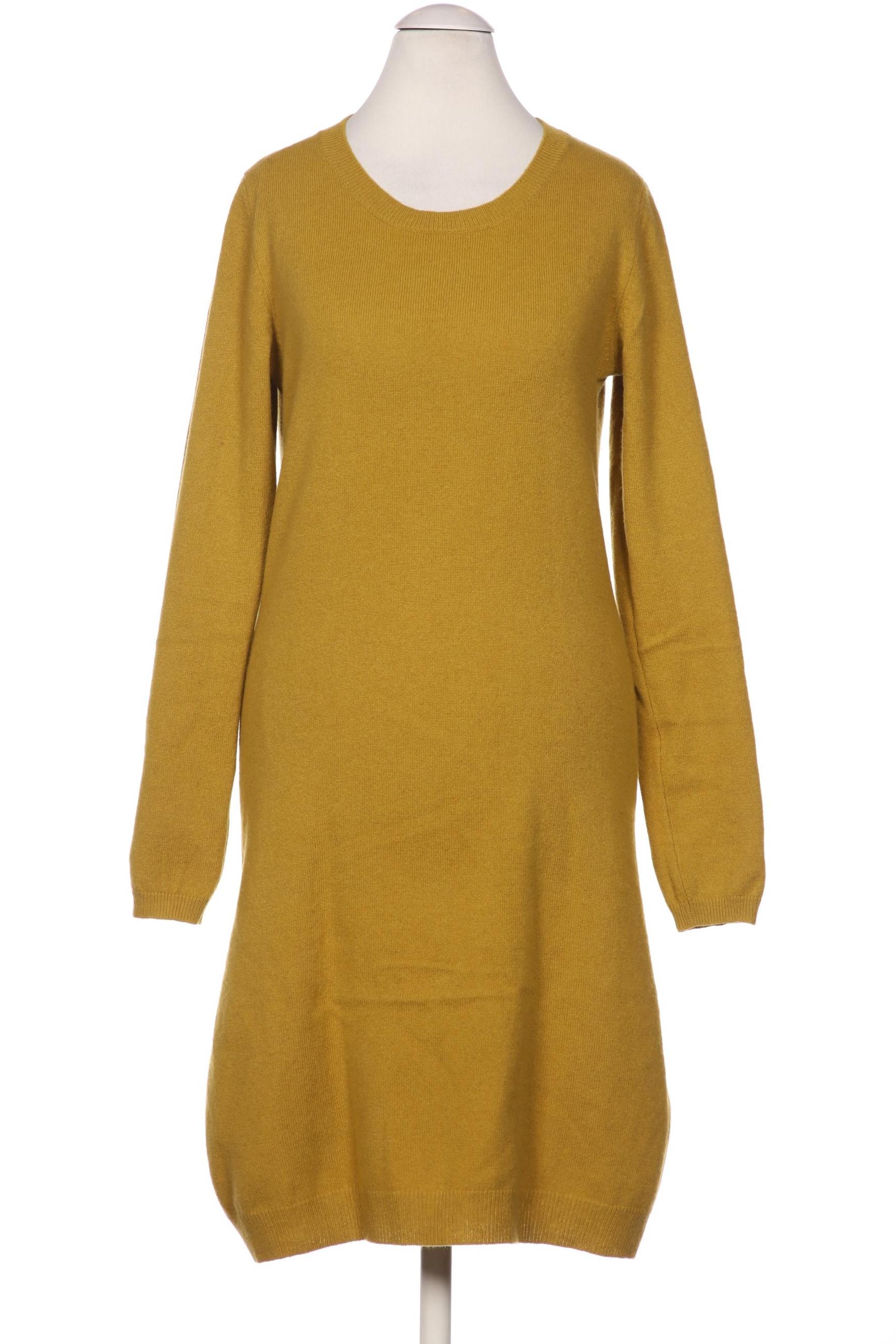 

hessnatur Damen Kleid, orange, Gr. 34