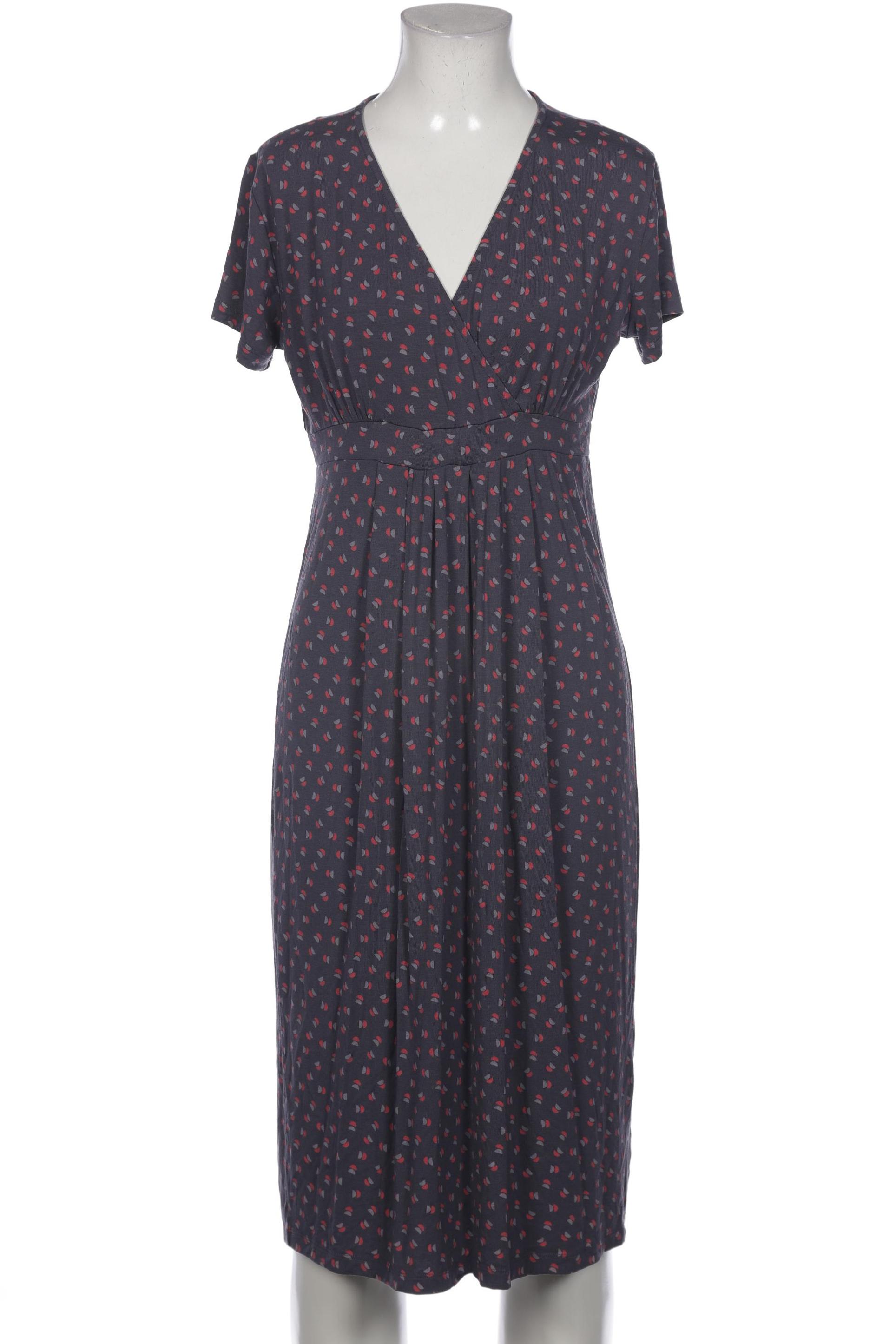 

hessnatur Damen Kleid, grau, Gr. 38
