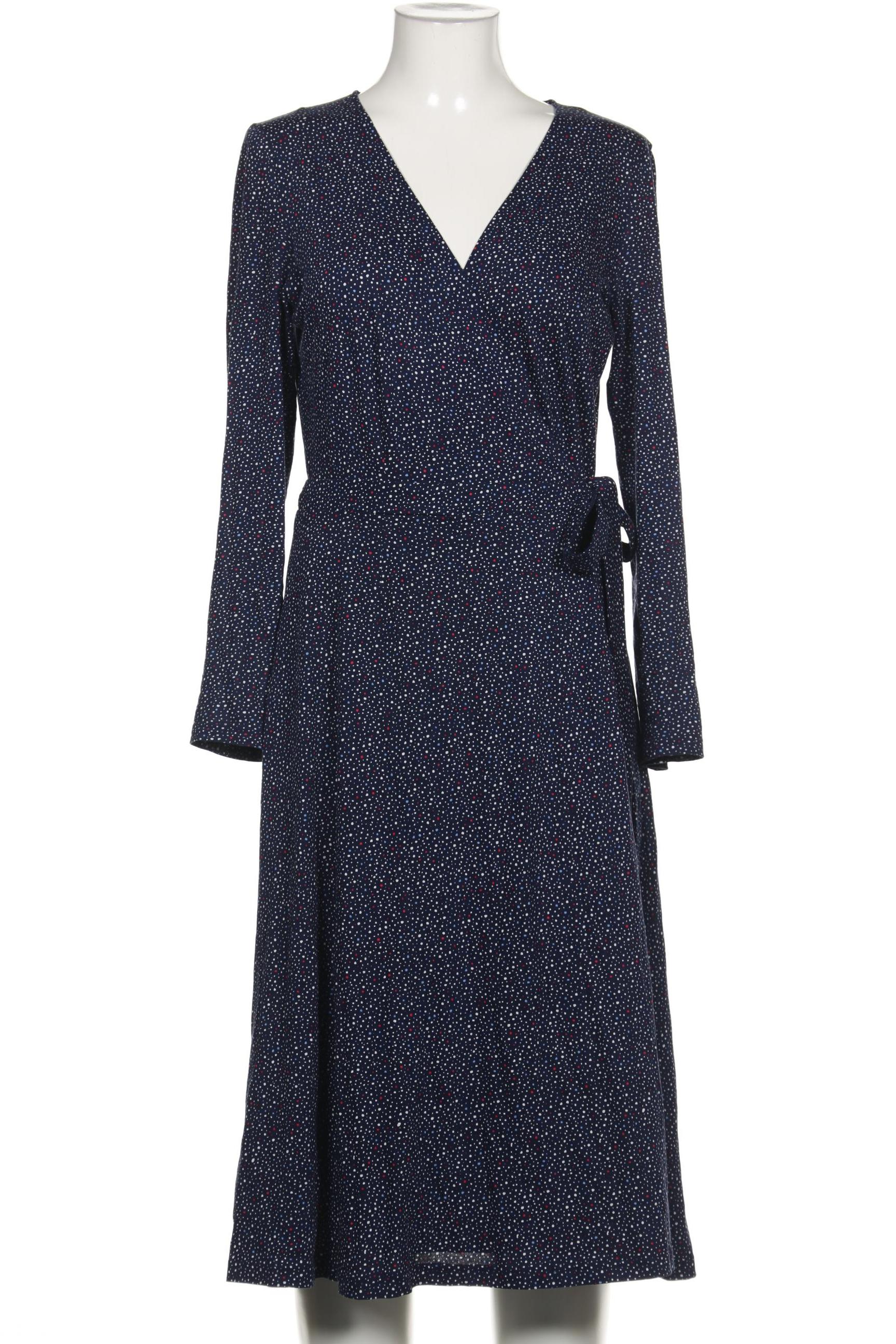 

hessnatur Damen Kleid, marineblau