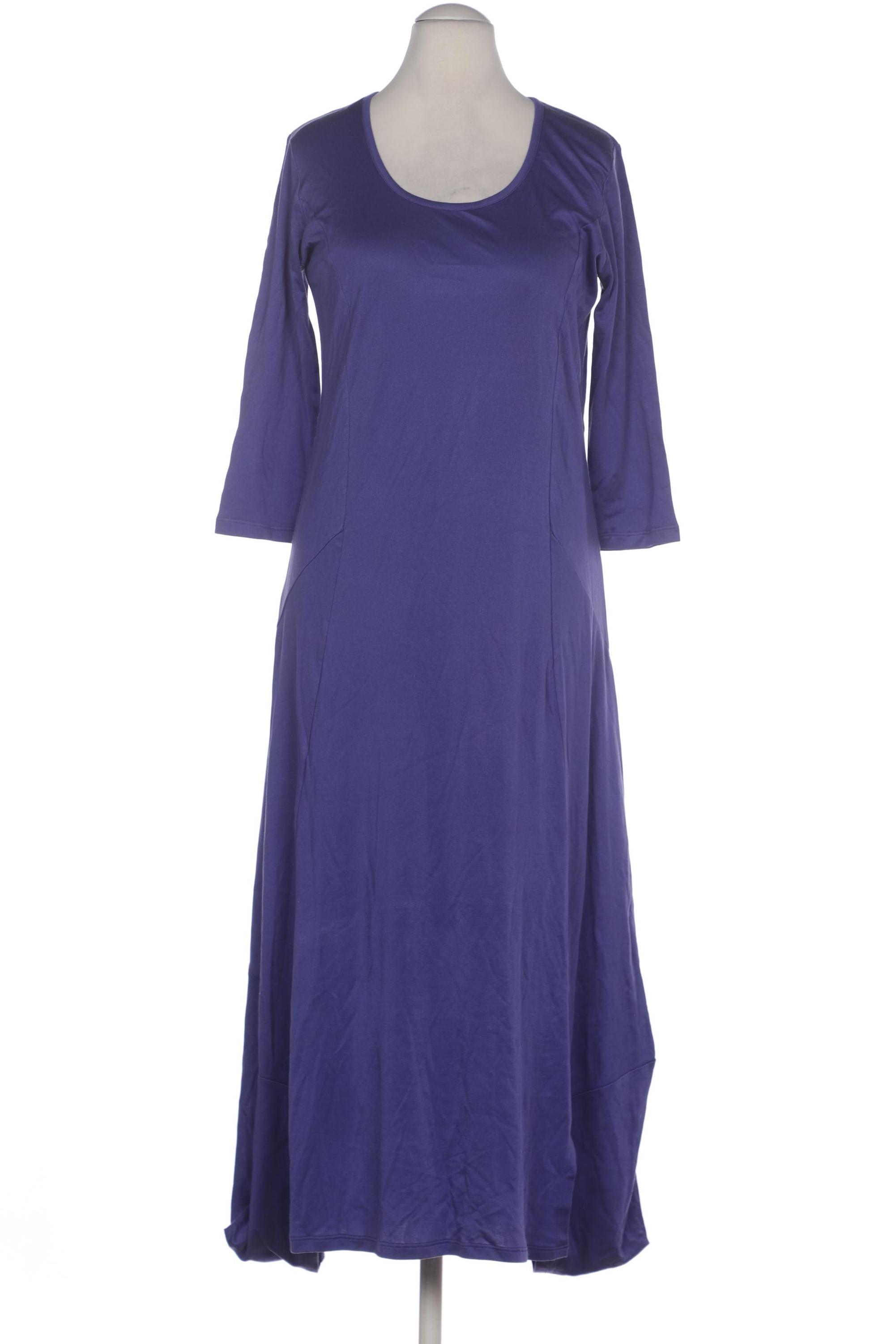 

hessnatur Damen Kleid, blau, Gr. 40