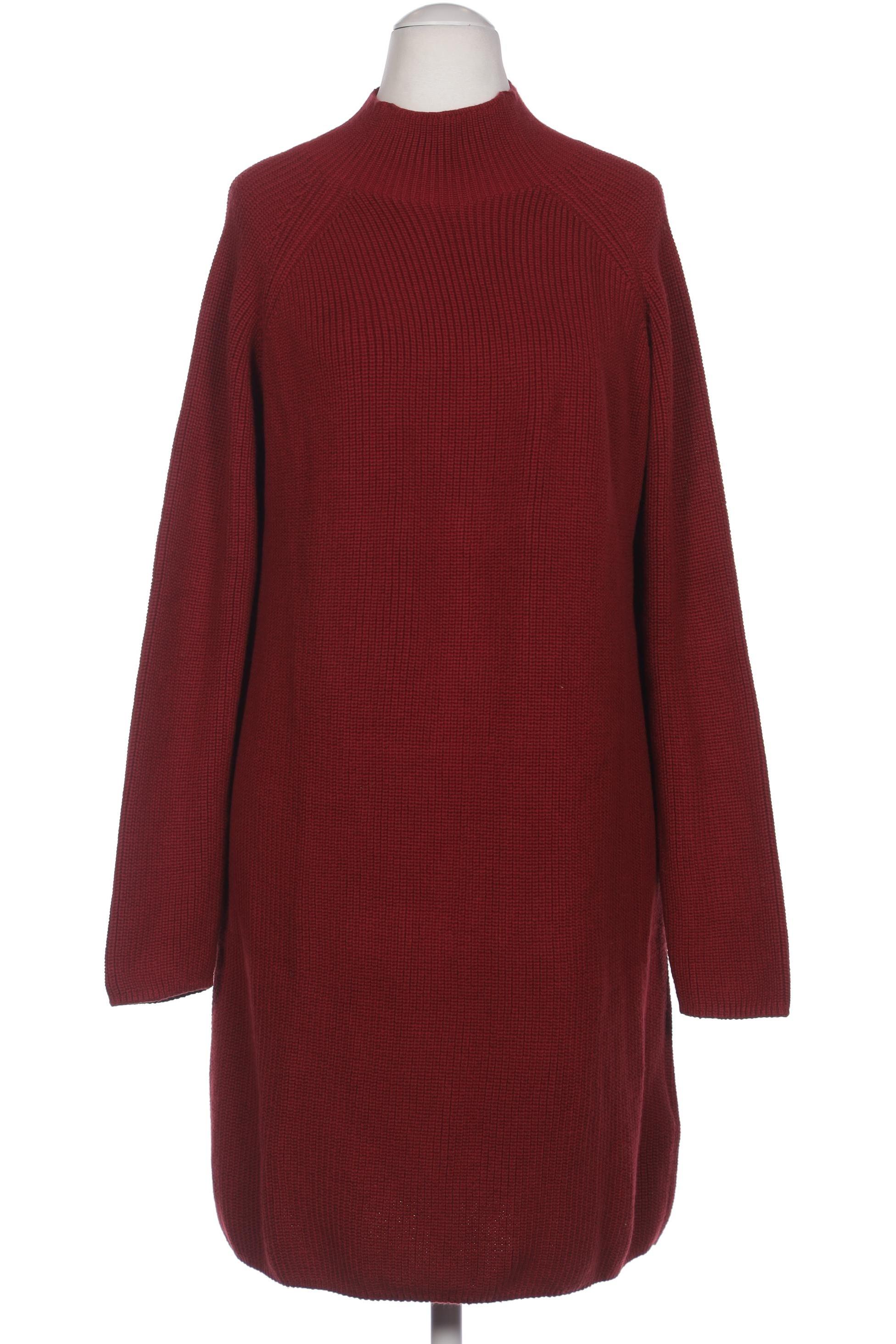 

hessnatur Damen Kleid, rot, Gr. 38