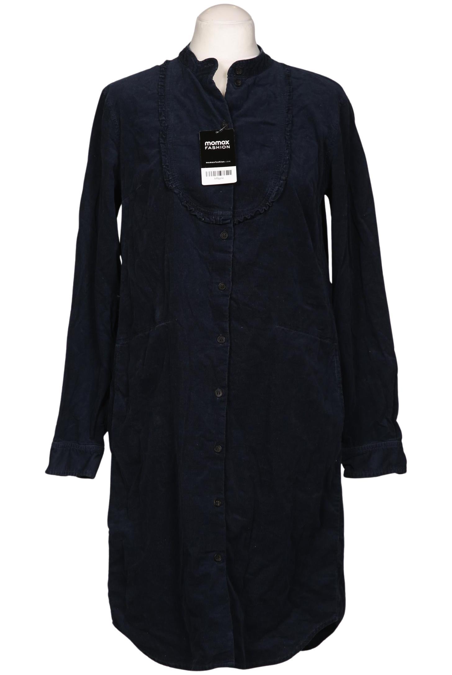 

hessnatur Damen Kleid, marineblau, Gr. 36