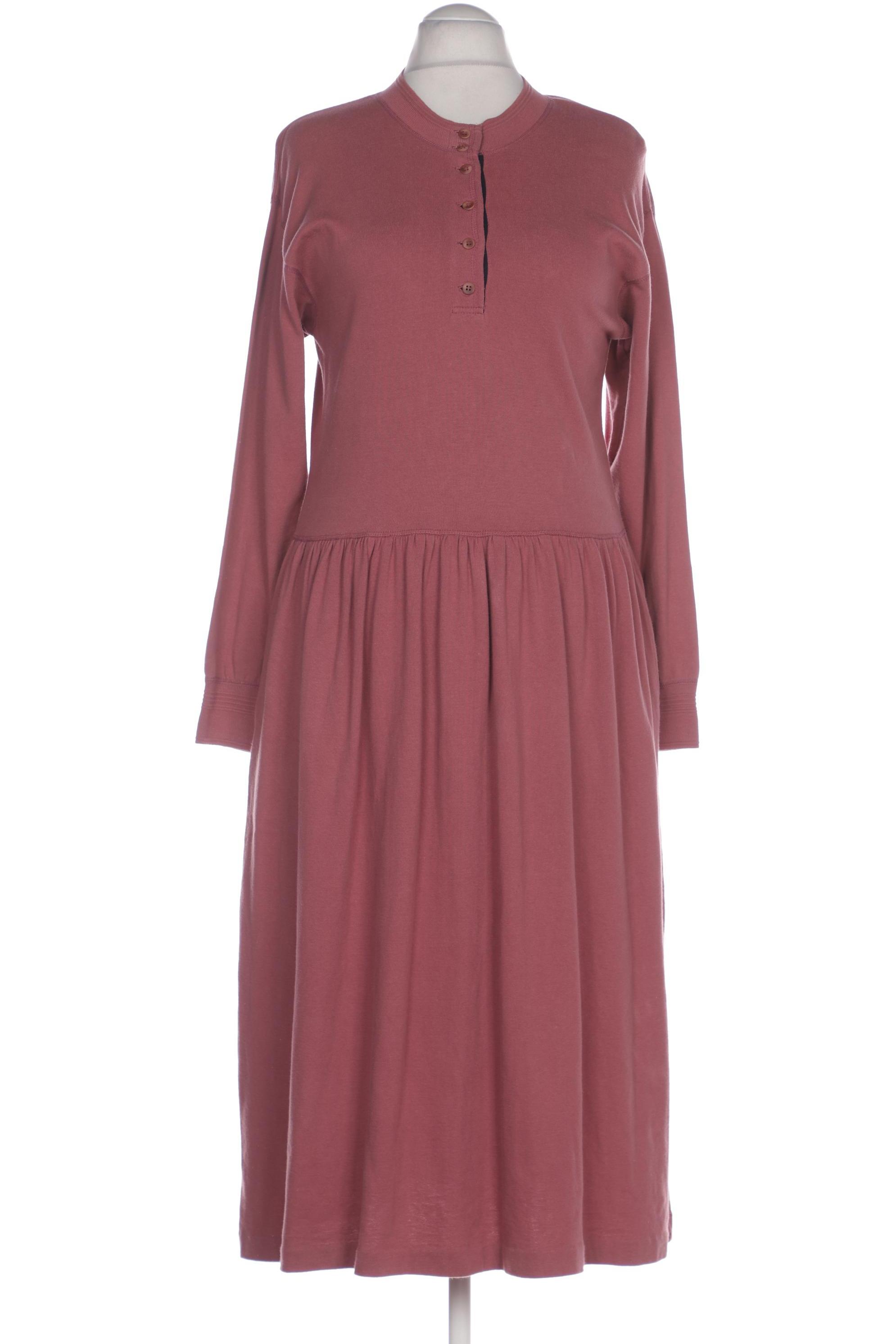 

hessnatur Damen Kleid, pink, Gr. 40