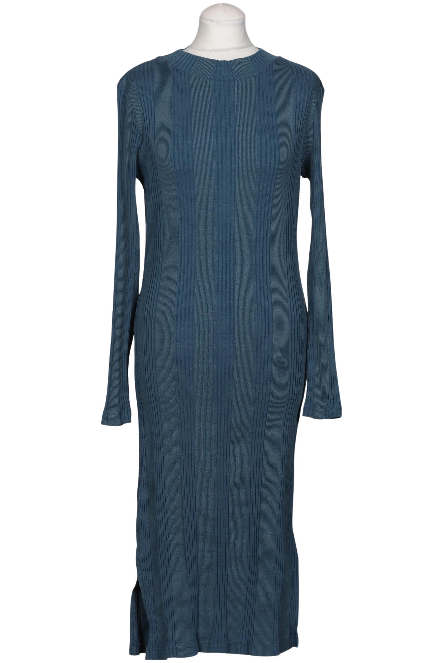 

hessnatur Damen Kleid, blau, Gr. 38