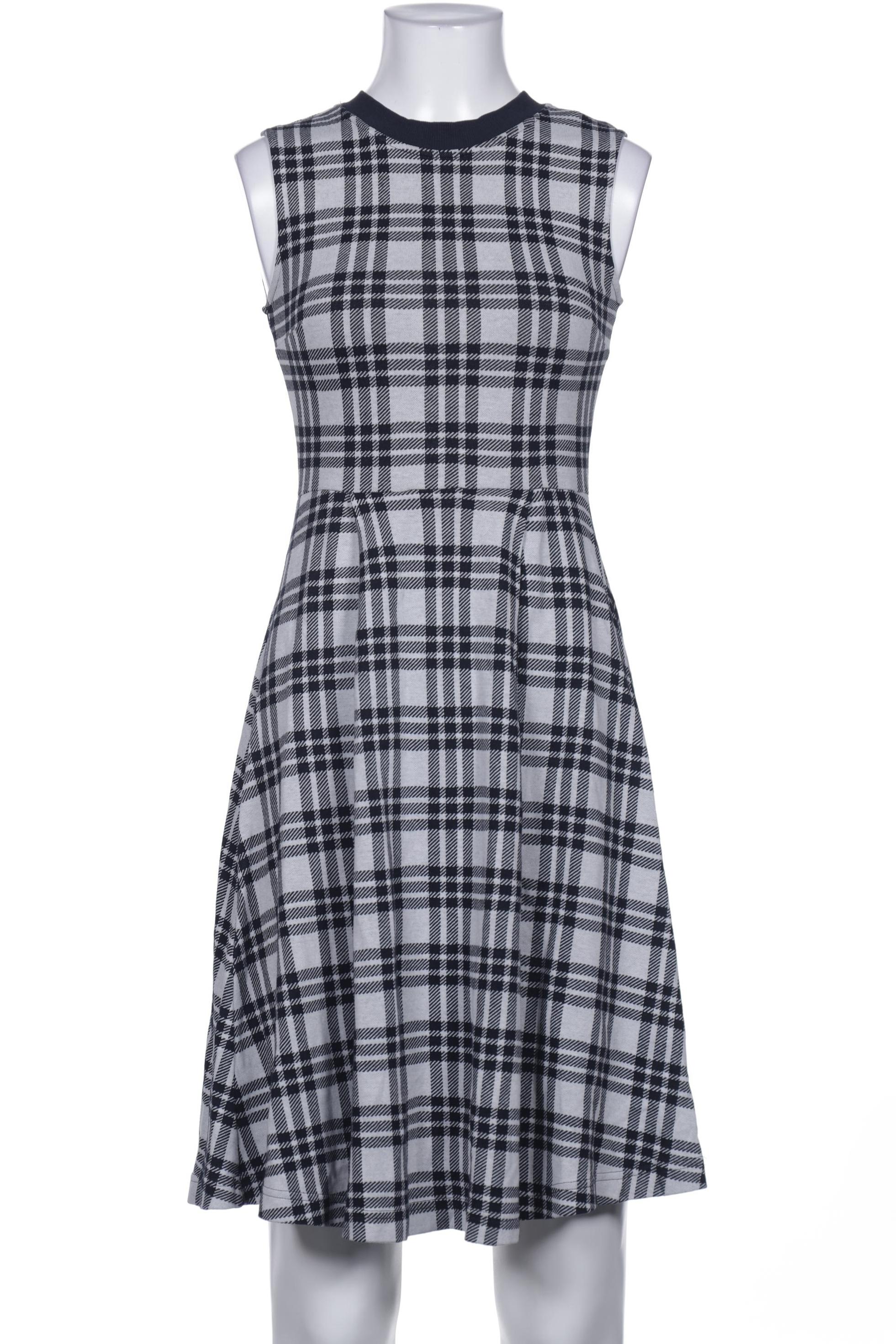 

hessnatur Damen Kleid, grau, Gr. 32