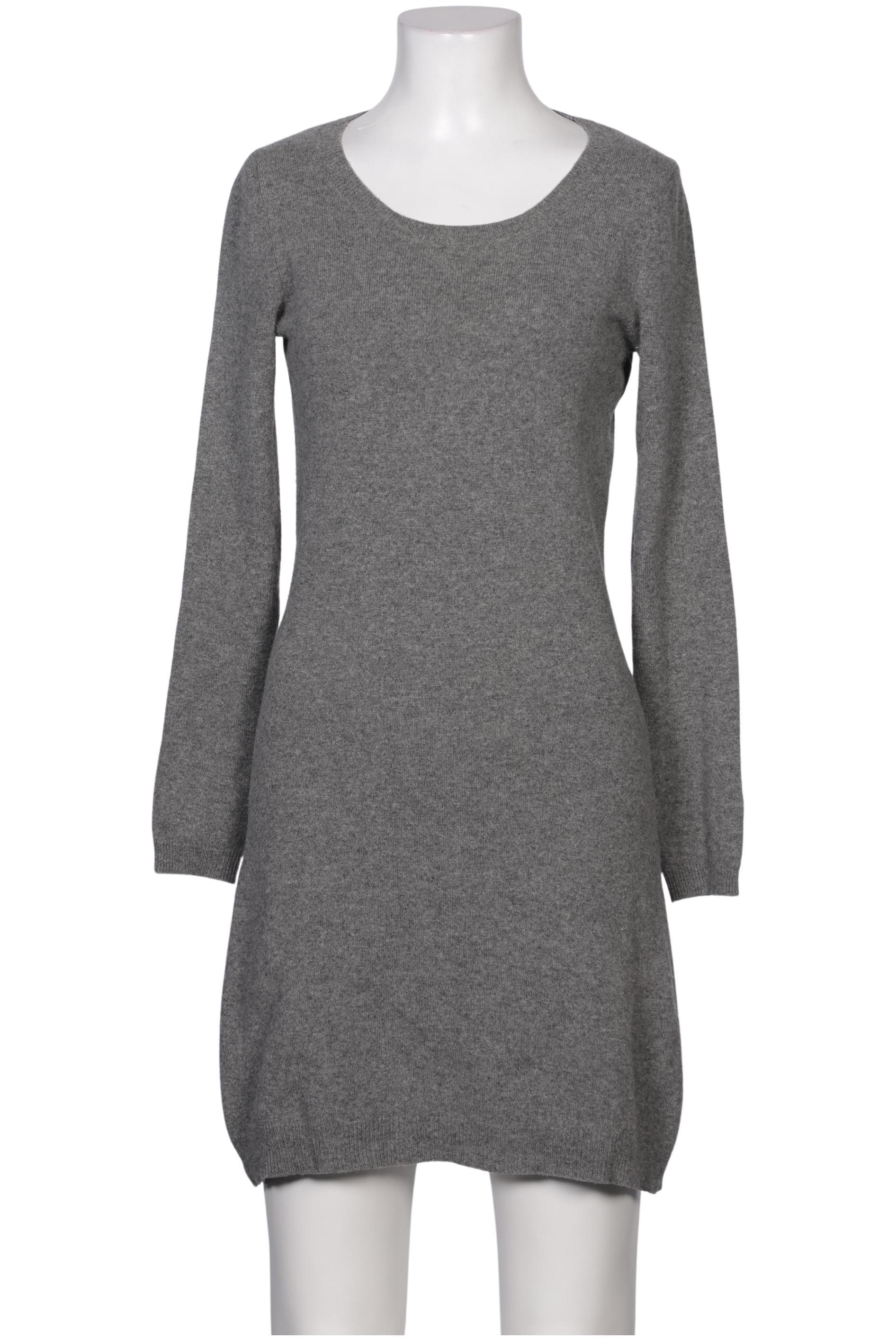 

hessnatur Damen Kleid, grau, Gr. 36