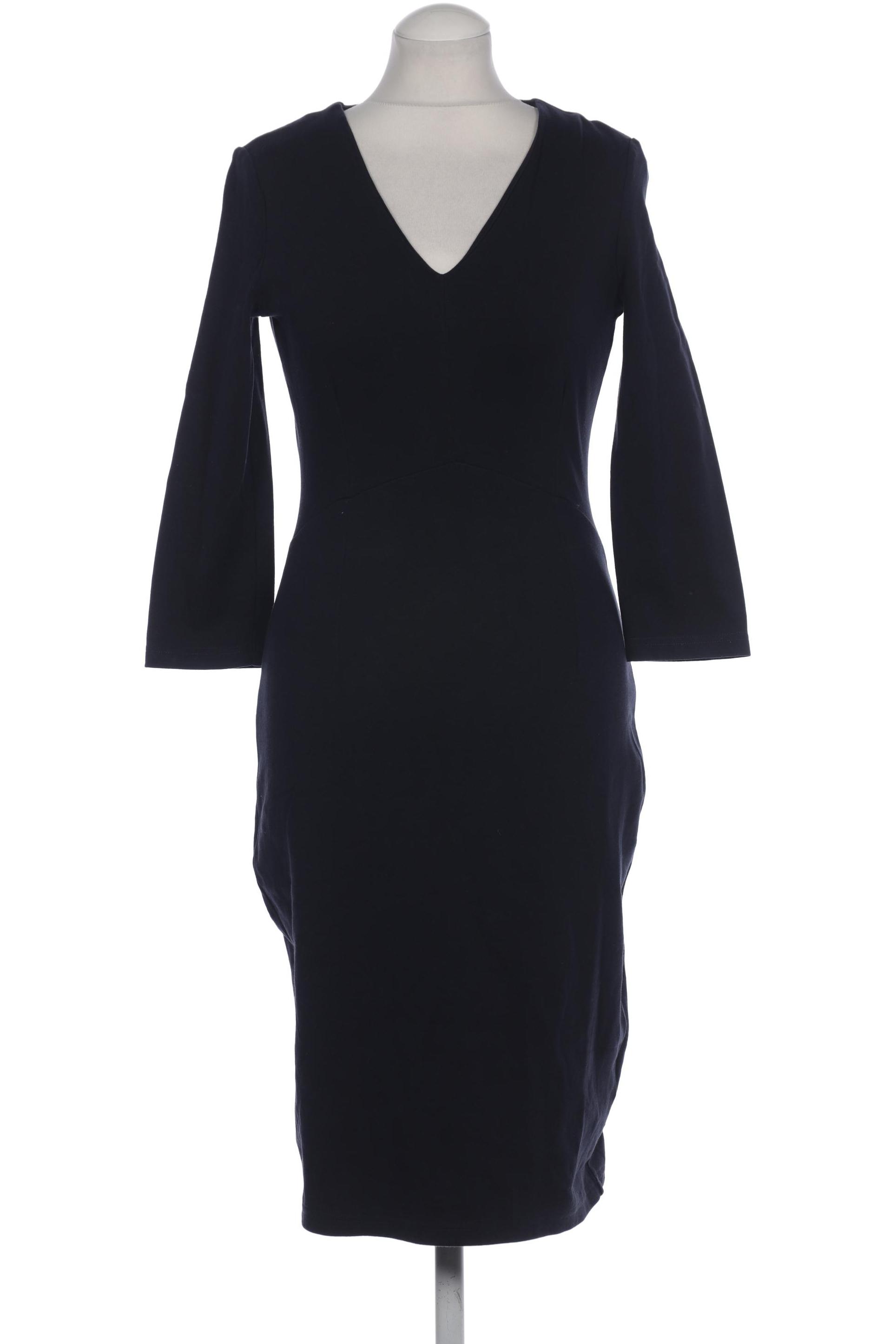 

hessnatur Damen Kleid, marineblau, Gr. 36