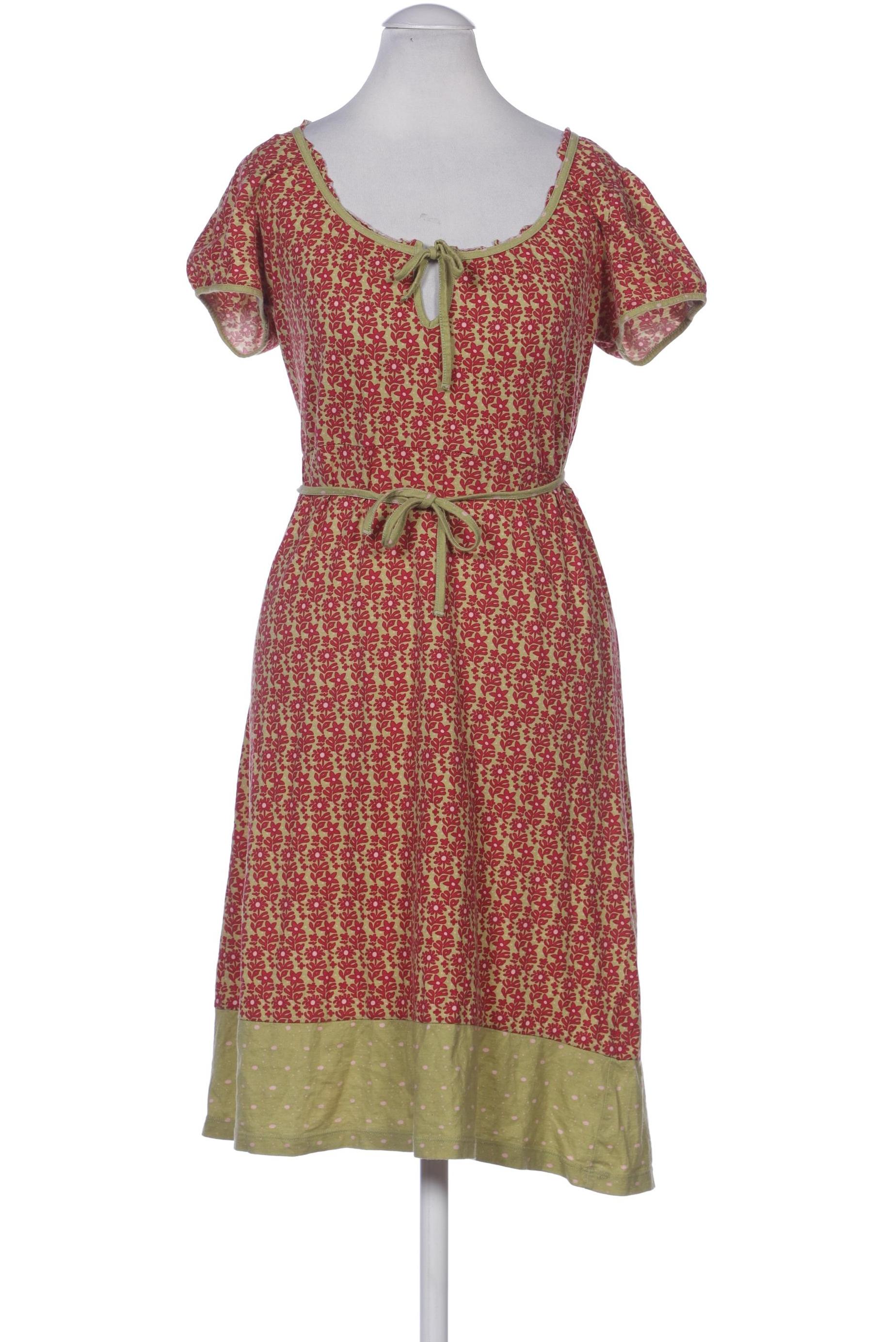 

hessnatur Damen Kleid, grün, Gr. 34
