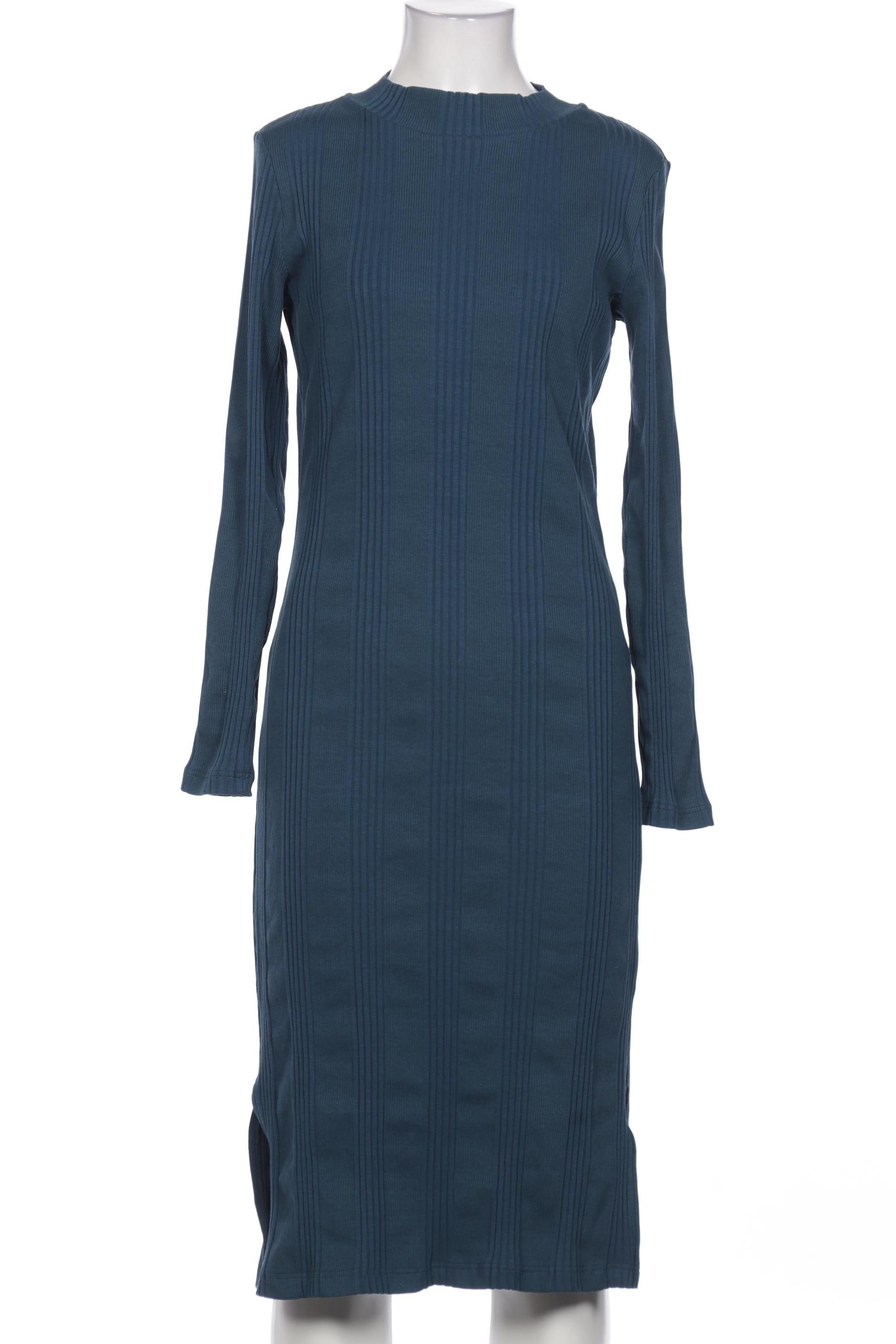 

hessnatur Damen Kleid, blau, Gr. 36