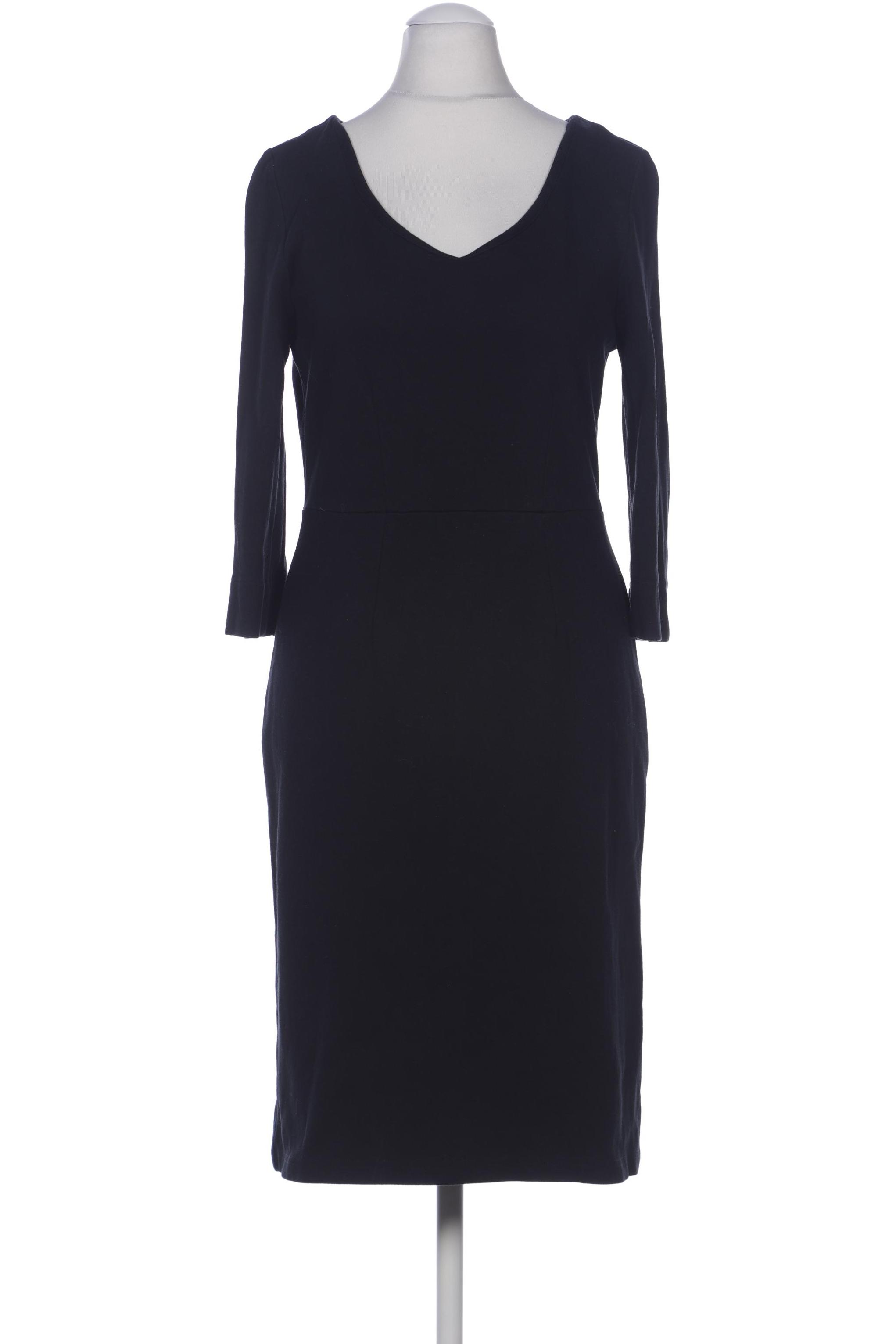 

hessnatur Damen Kleid, schwarz, Gr. 40