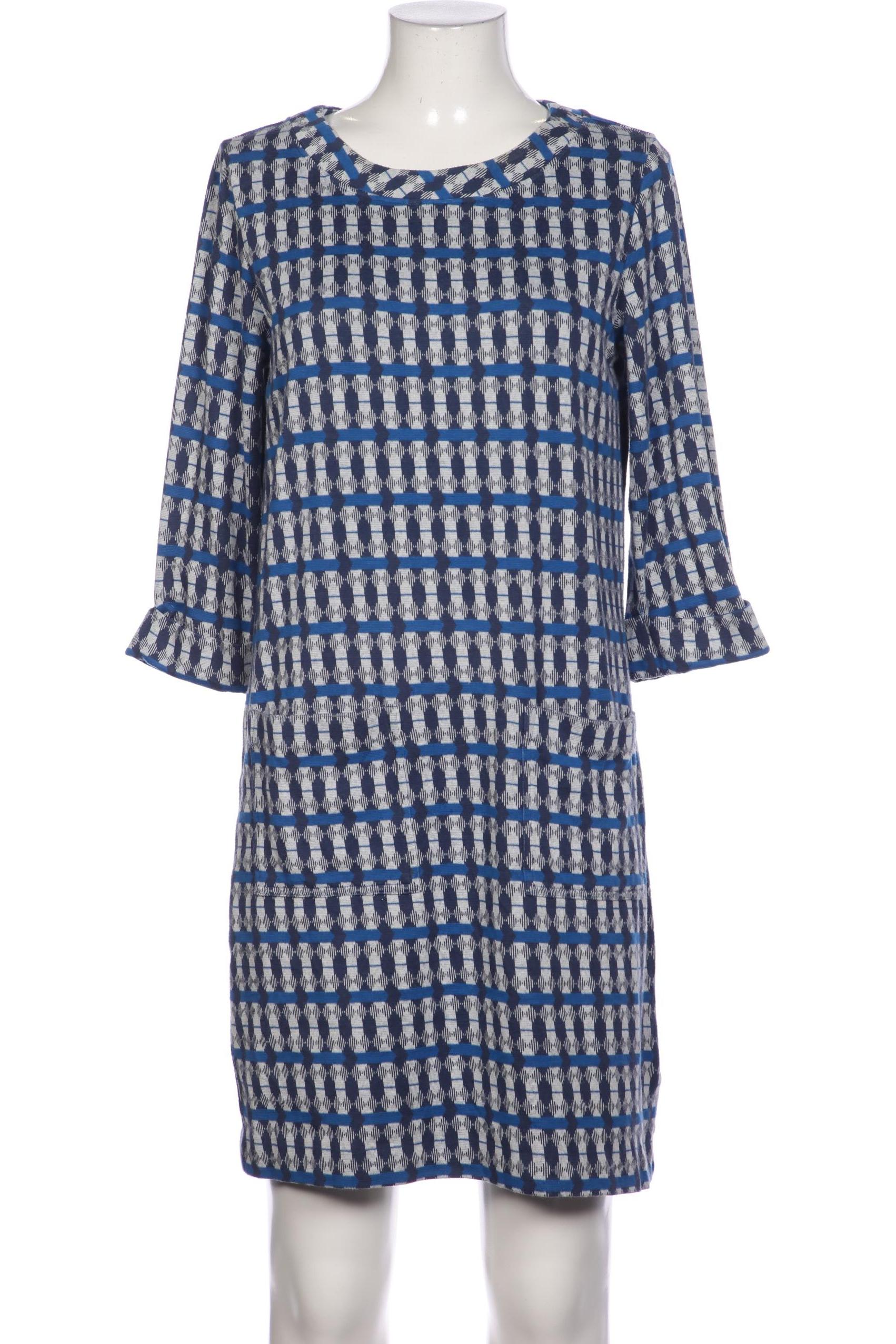 

hessnatur Damen Kleid, blau, Gr. 38