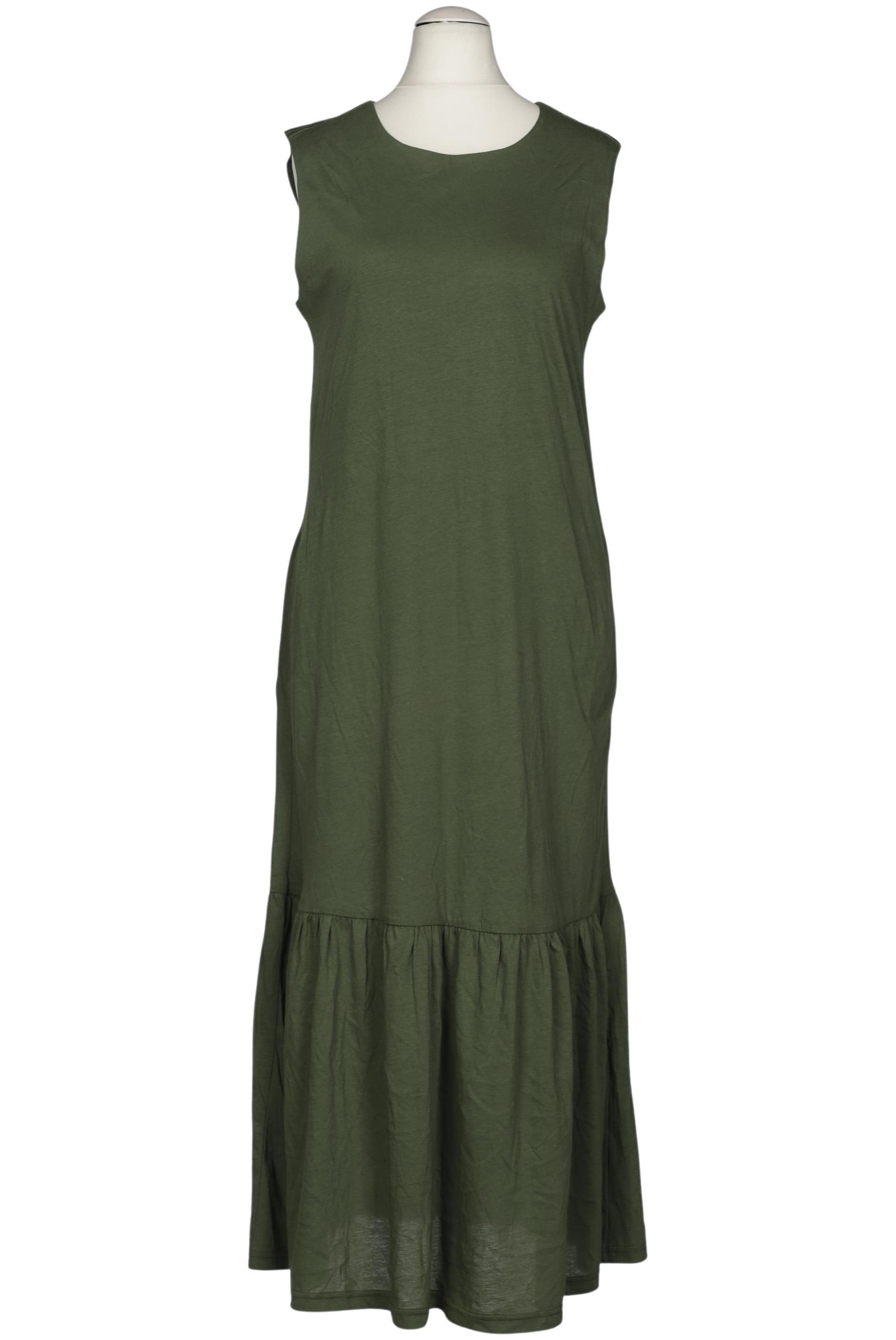 

hessnatur Damen Kleid, grün, Gr. 40