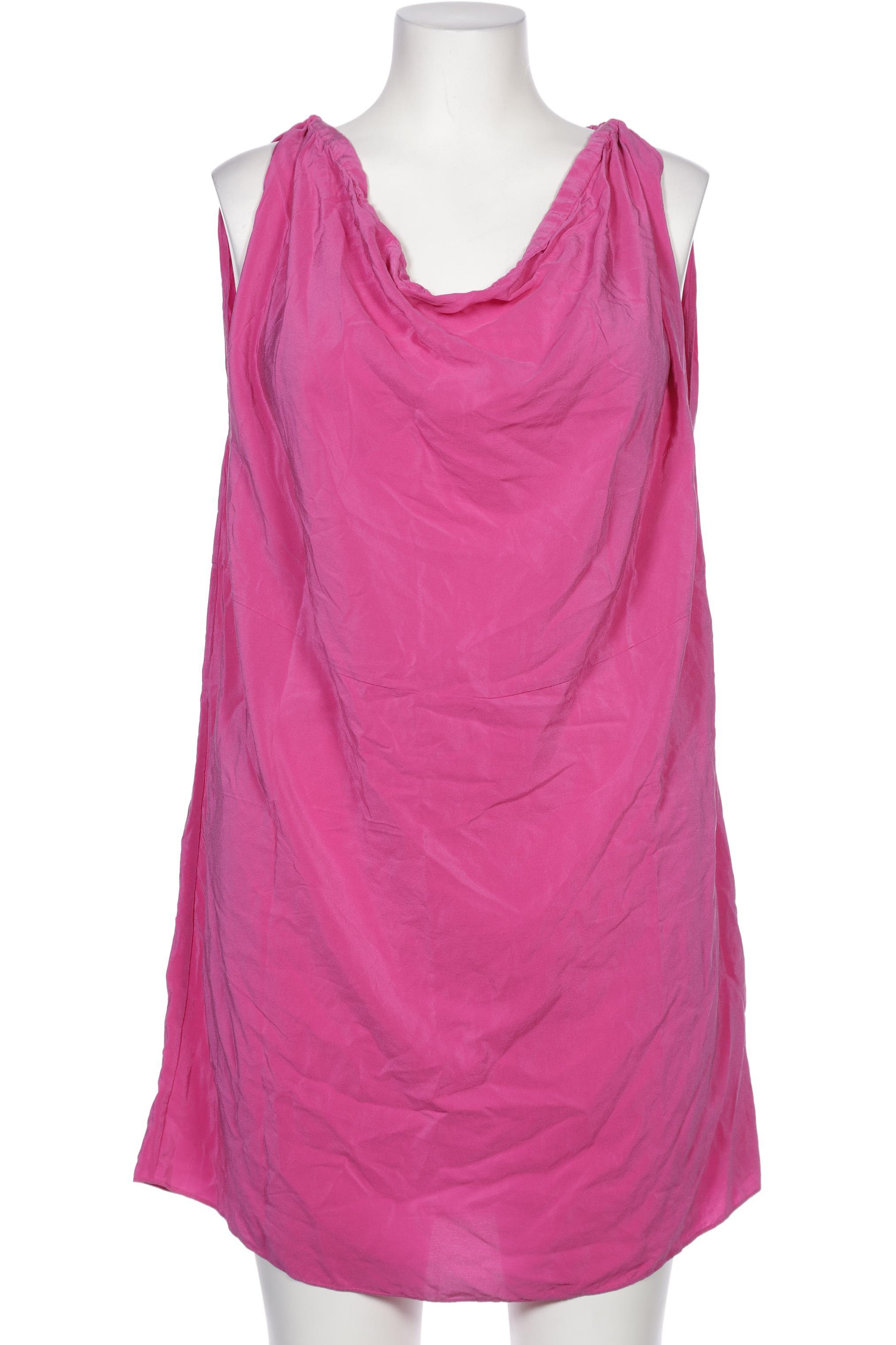 

hessnatur Damen Kleid, pink, Gr. 42