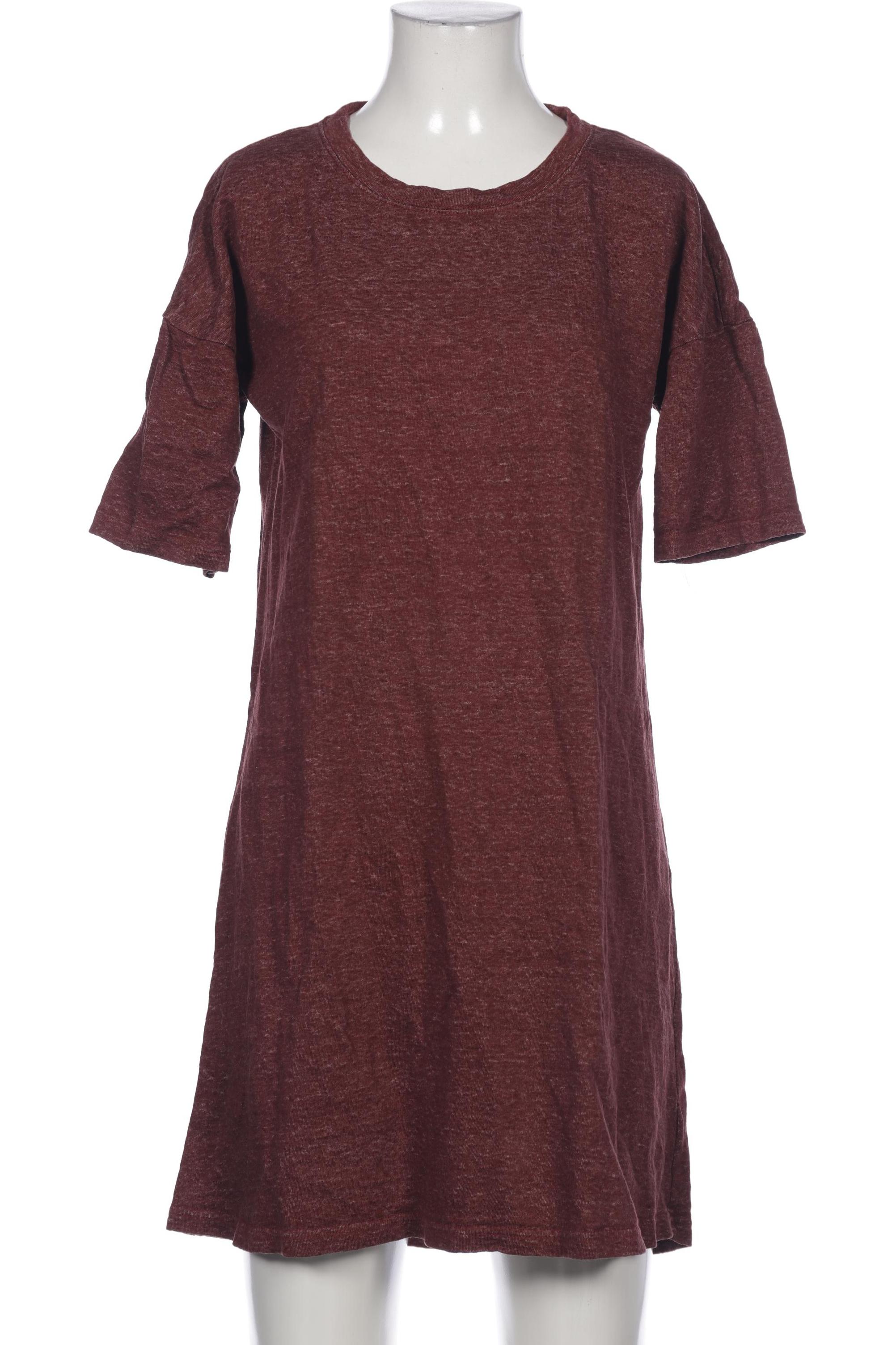 

hessnatur Damen Kleid, bordeaux, Gr. 36