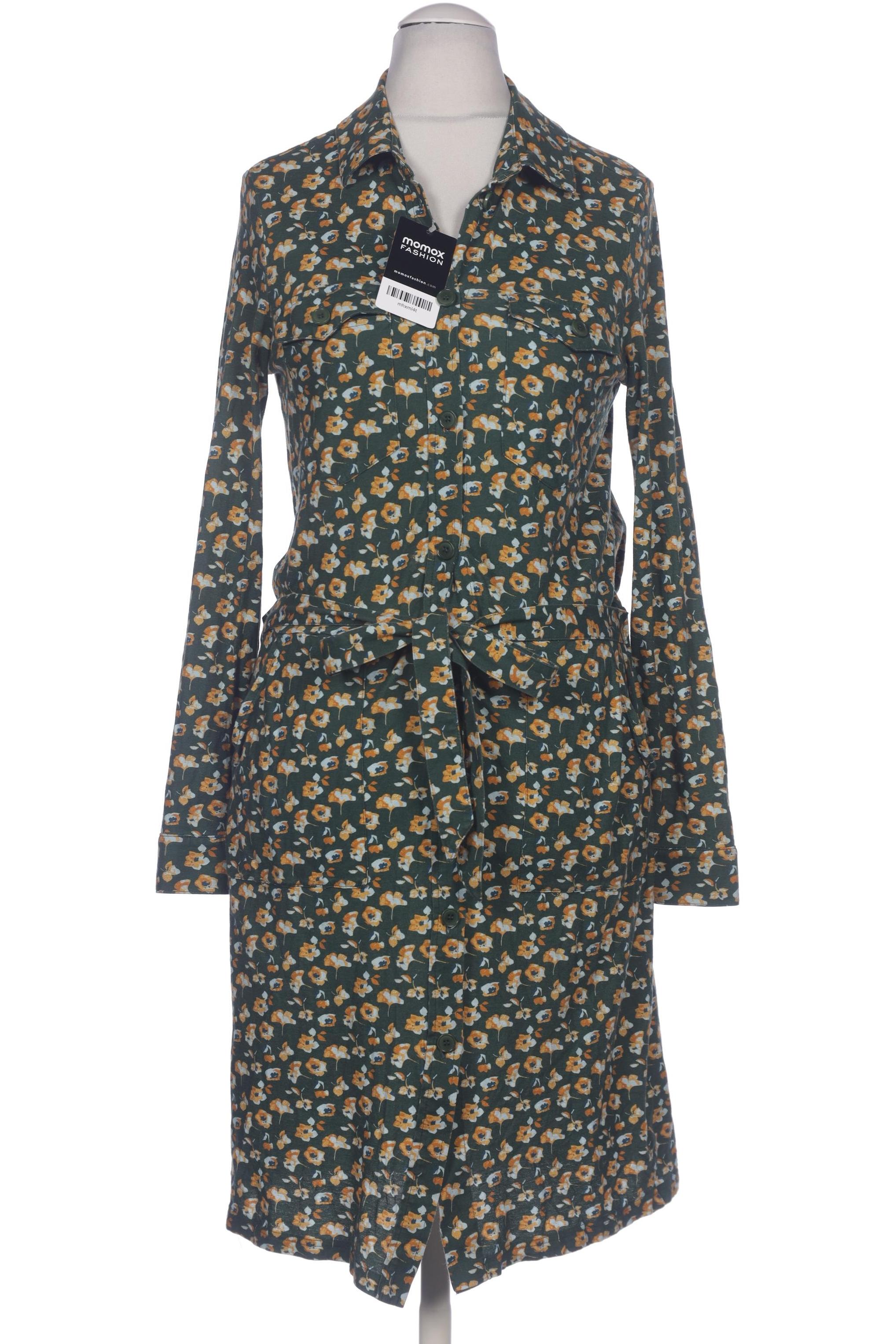 

hessnatur Damen Kleid, grün, Gr. 36