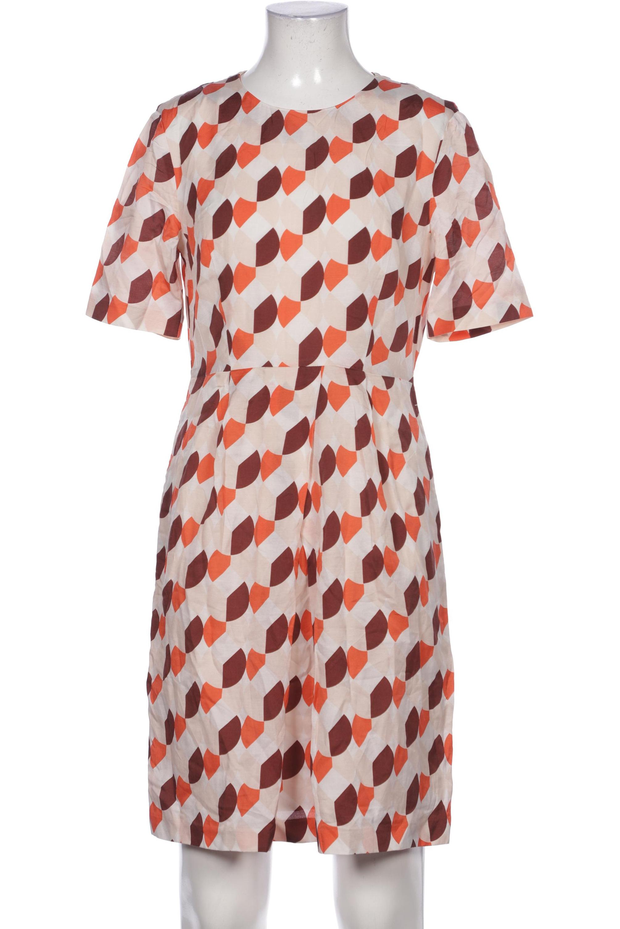 

hessnatur Damen Kleid, mehrfarbig, Gr. 36