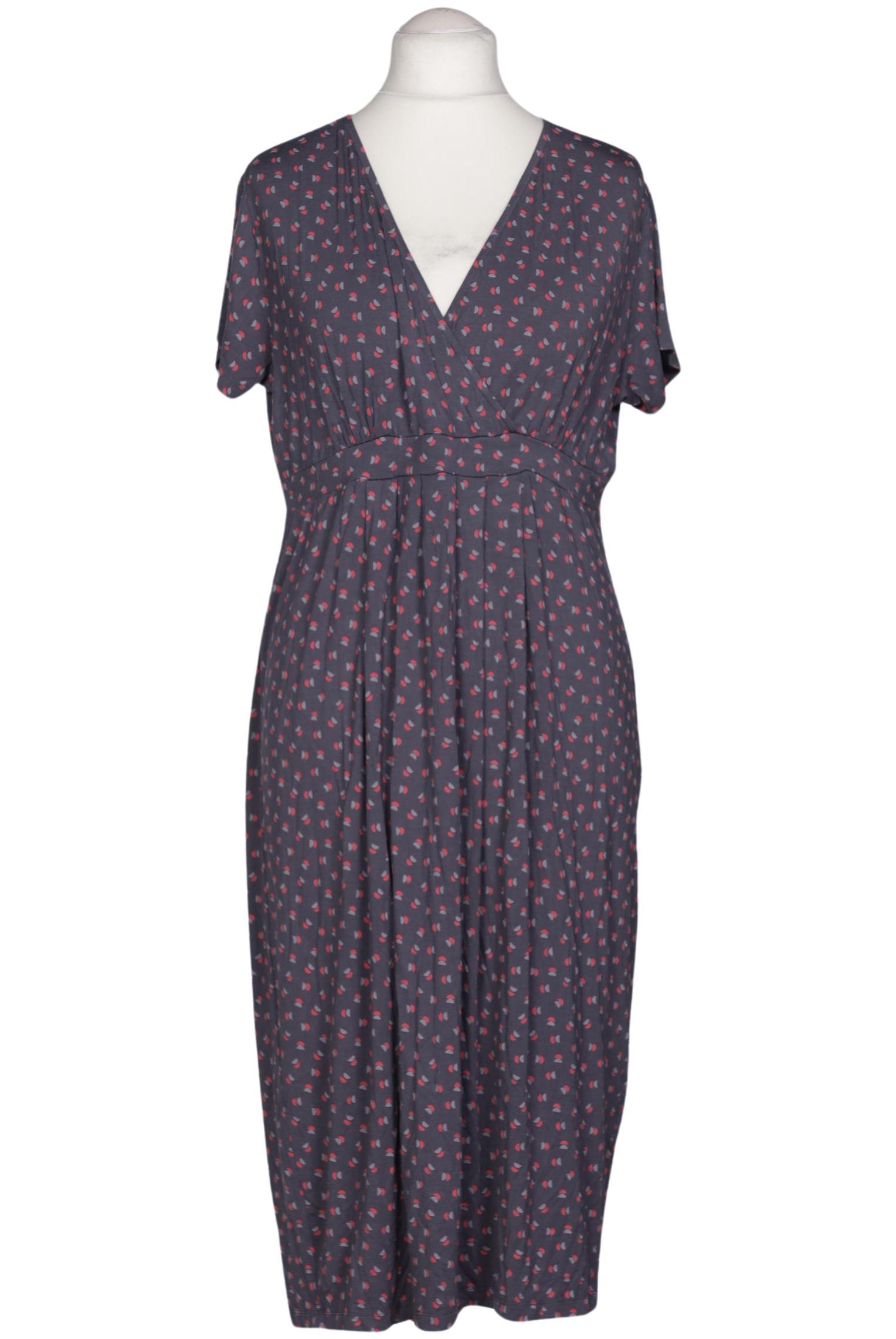 

hessnatur Damen Kleid, grau, Gr. 46