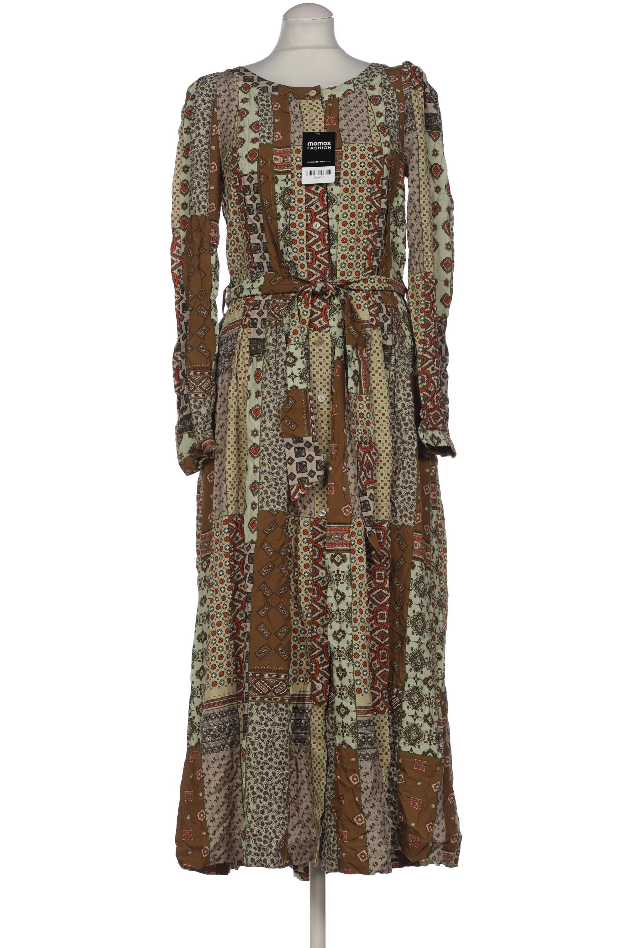 

hessnatur Damen Kleid, beige, Gr. 36