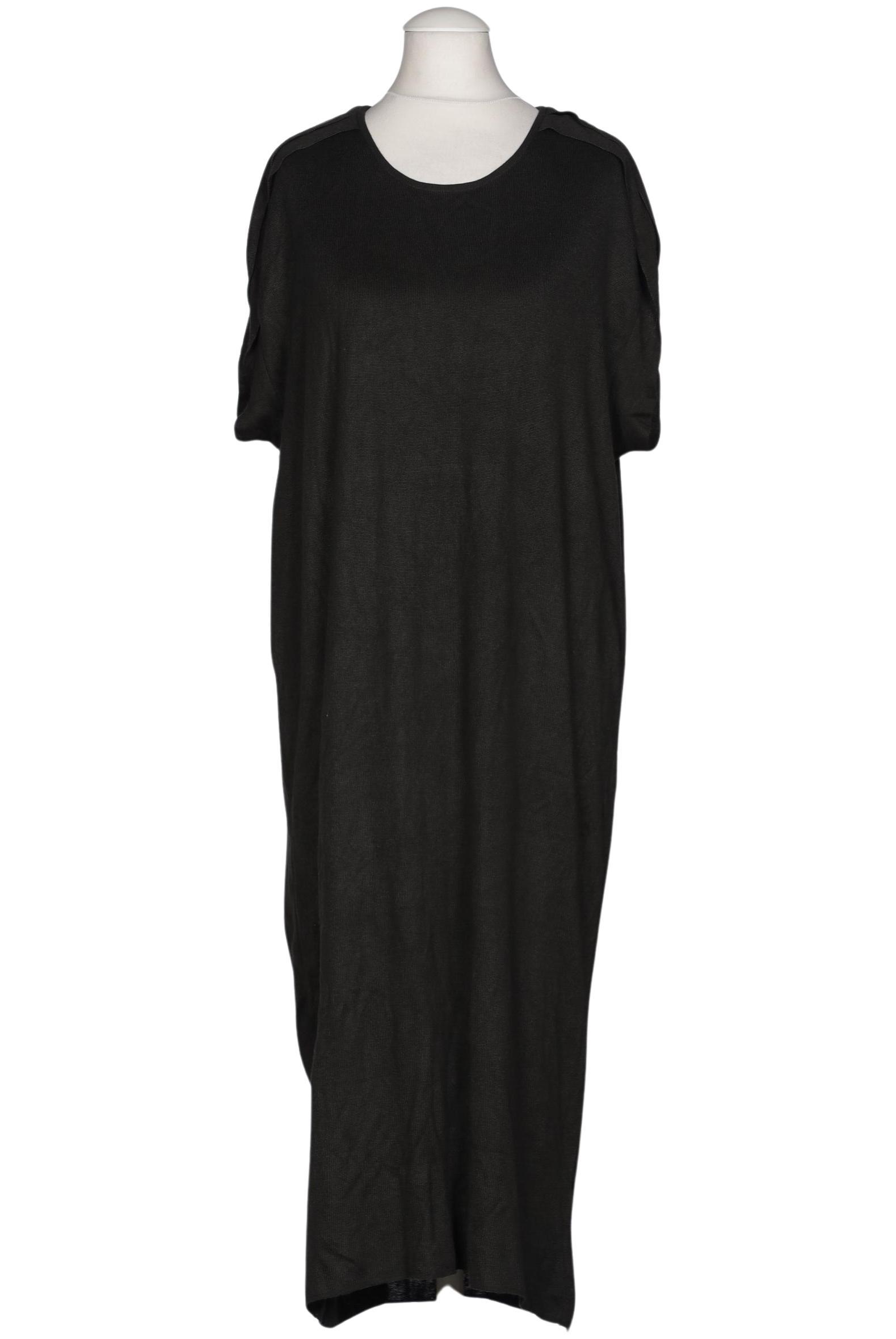 

hessnatur Damen Kleid, schwarz, Gr. 38