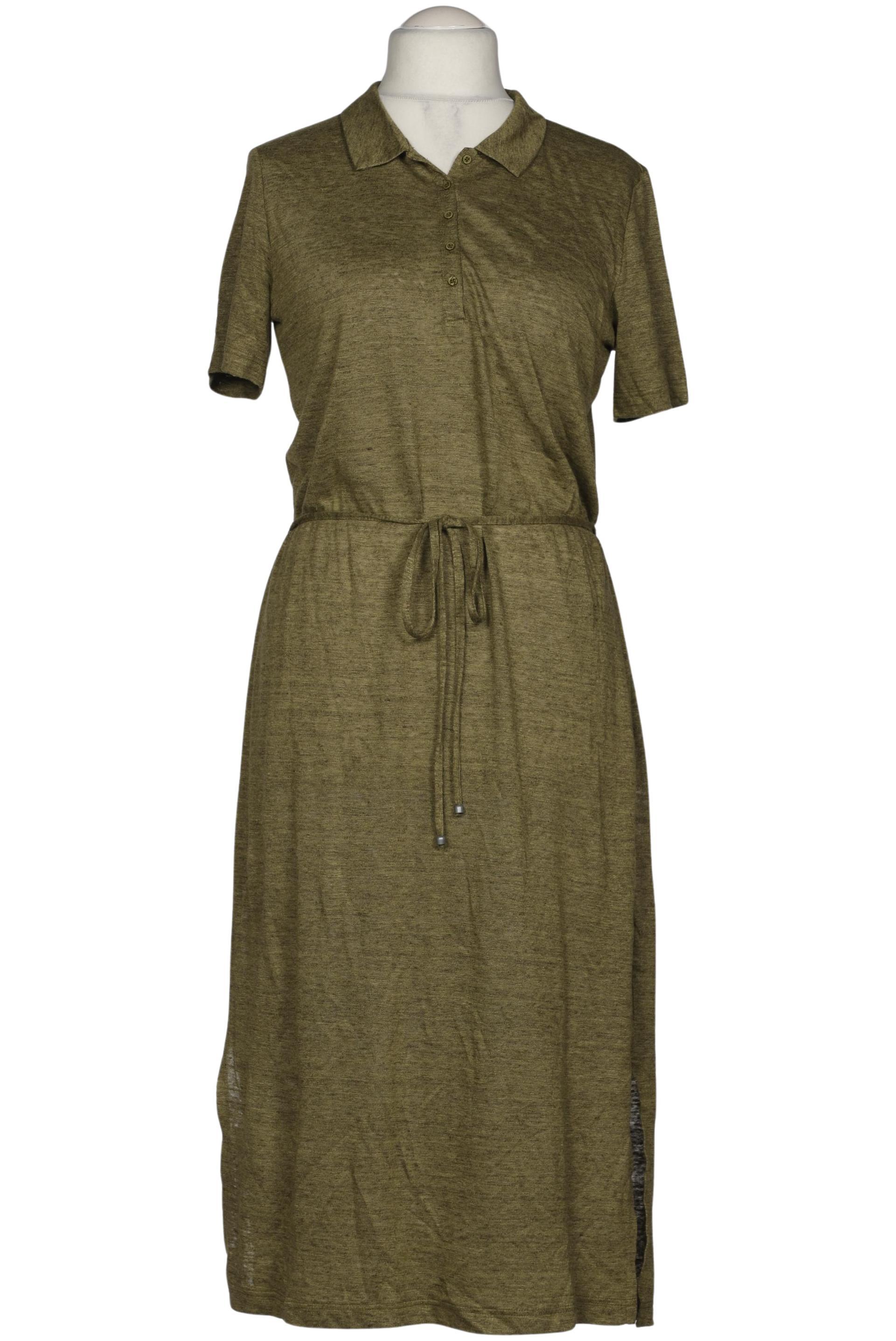 

hessnatur Damen Kleid, grün, Gr. 40