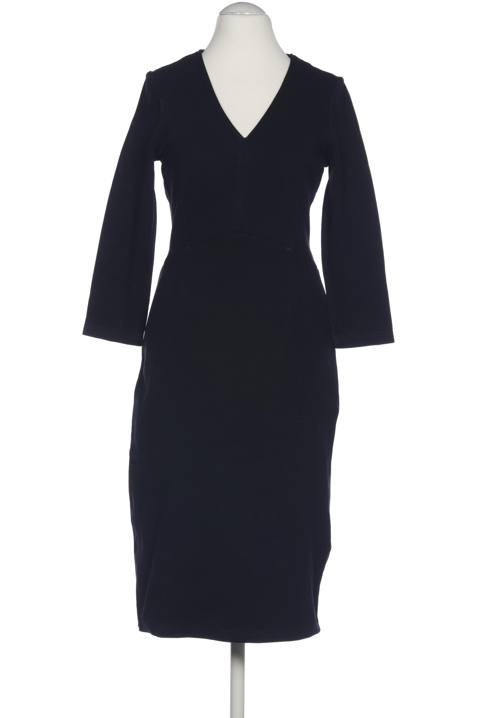 

hessnatur Damen Kleid, marineblau, Gr. 36