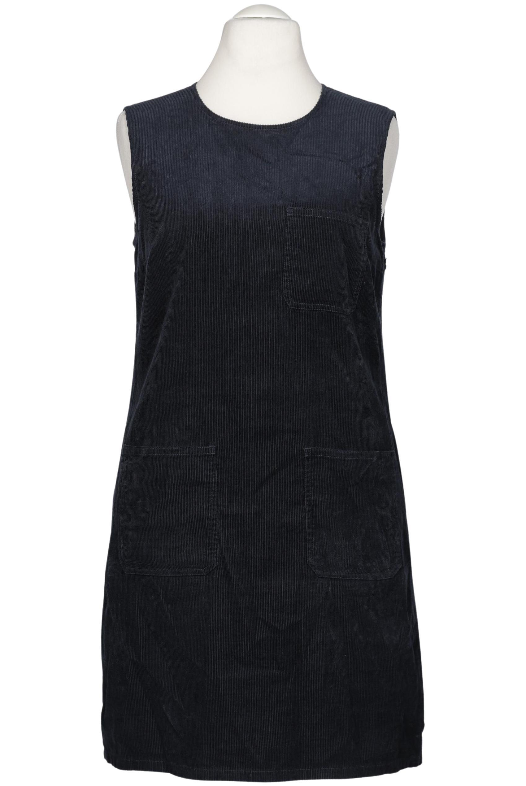 

hessnatur Damen Kleid, marineblau, Gr. 42