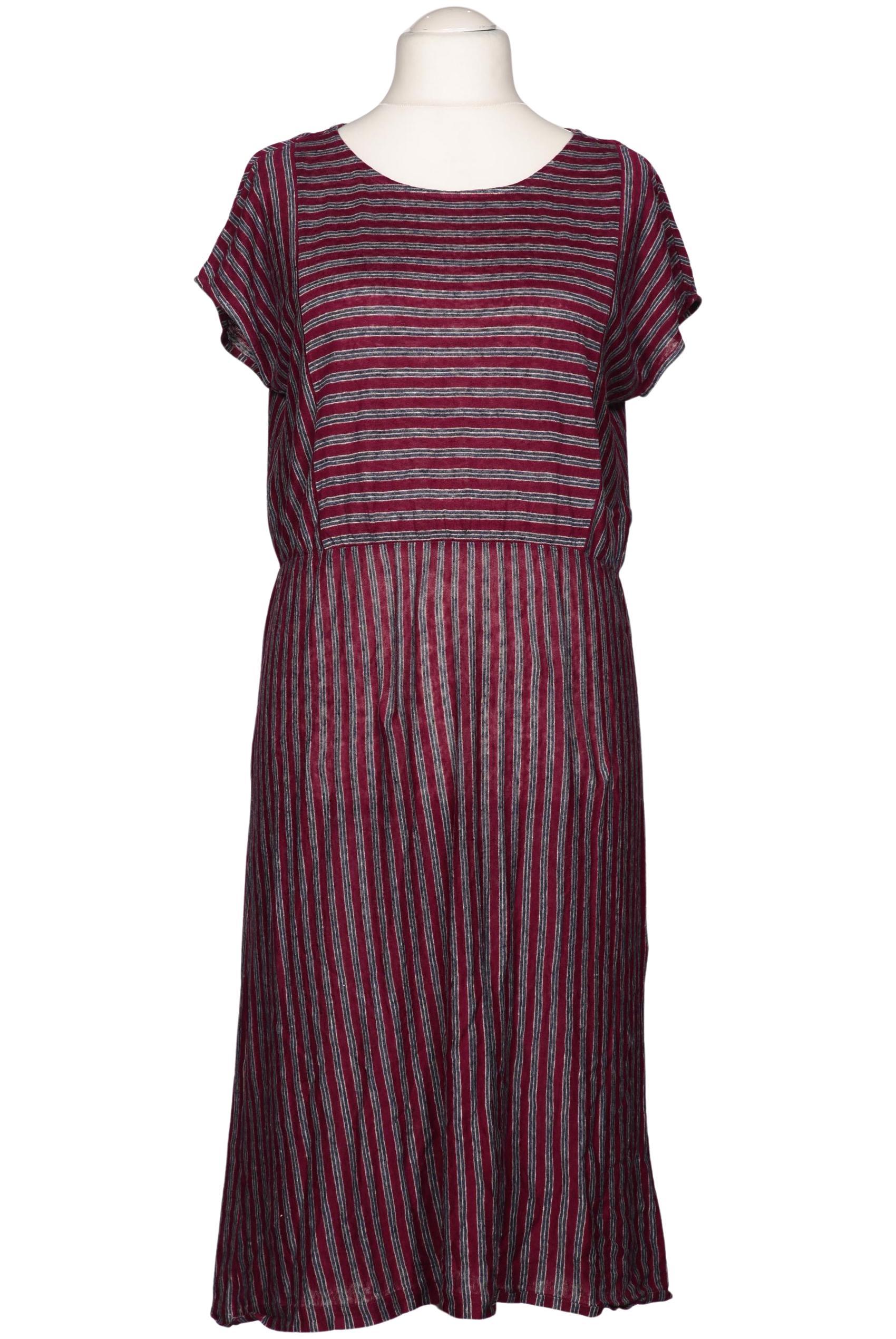 

hessnatur Damen Kleid, mehrfarbig, Gr. 42