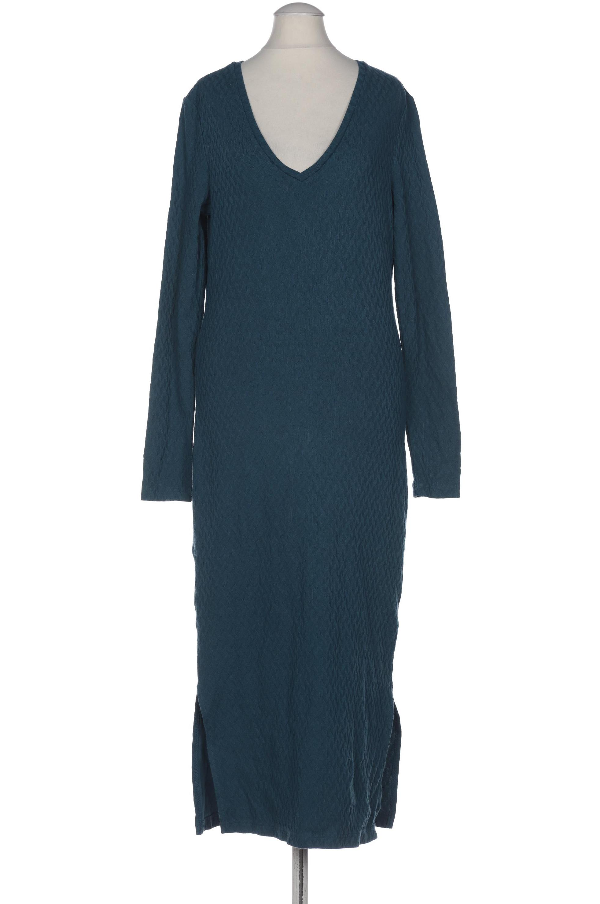 

hessnatur Damen Kleid, blau, Gr. 36