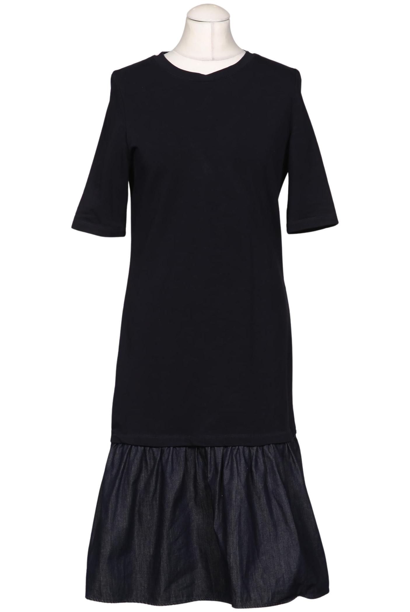 

hessnatur Damen Kleid, marineblau, Gr. 38