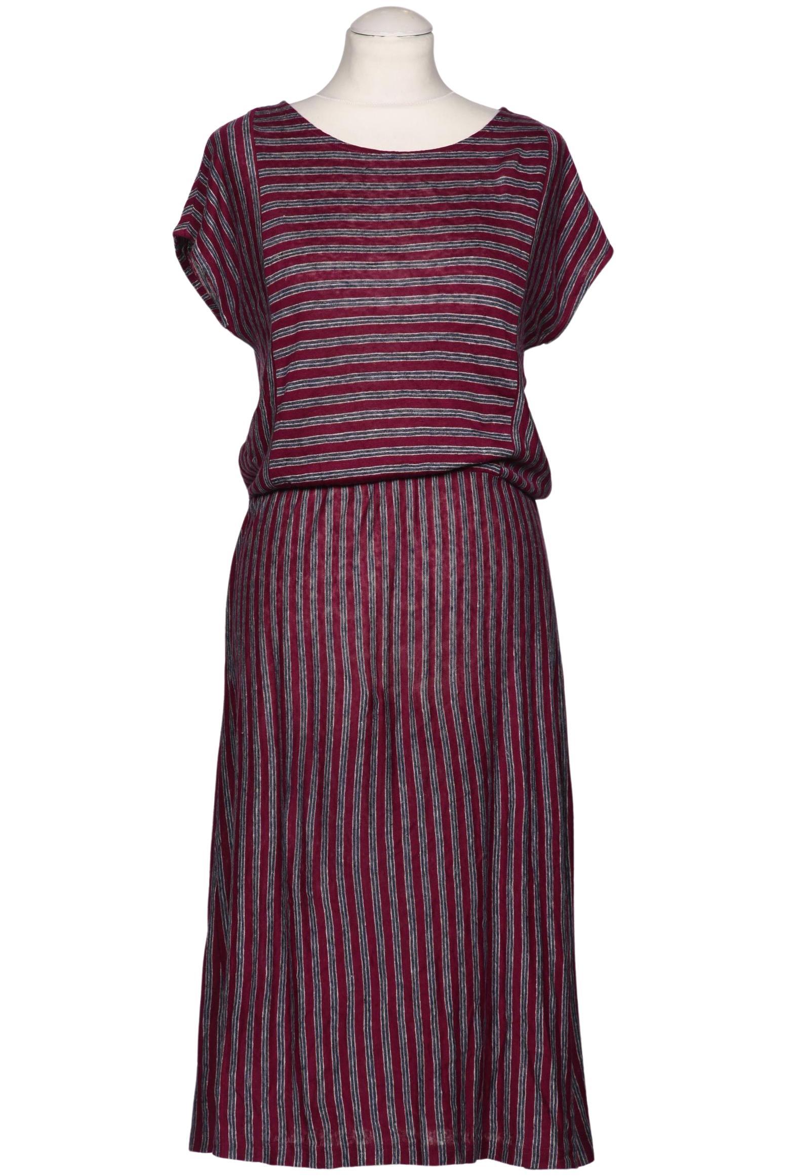 

hessnatur Damen Kleid, mehrfarbig, Gr. 36