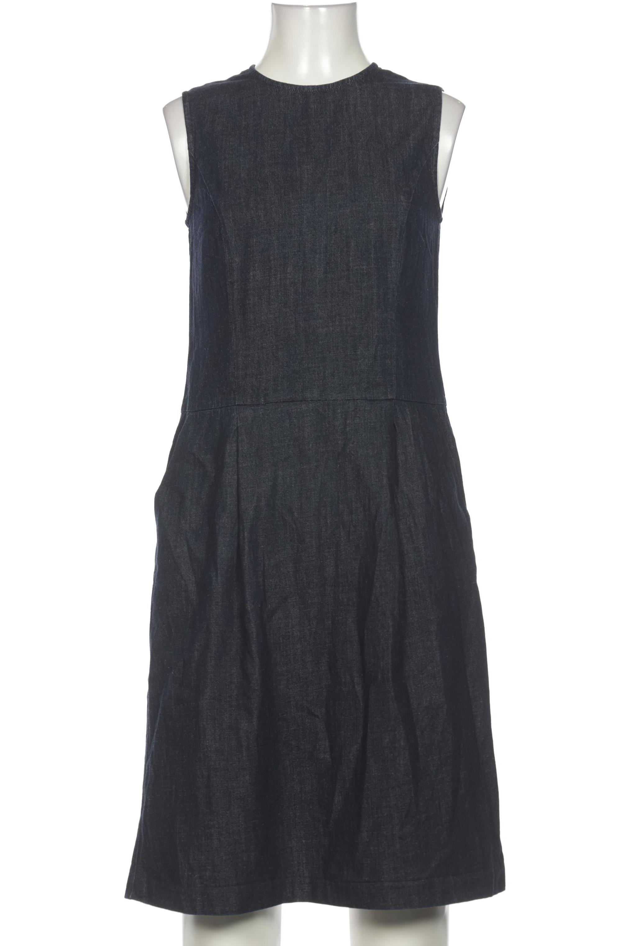 

hessnatur Damen Kleid, marineblau, Gr. 36