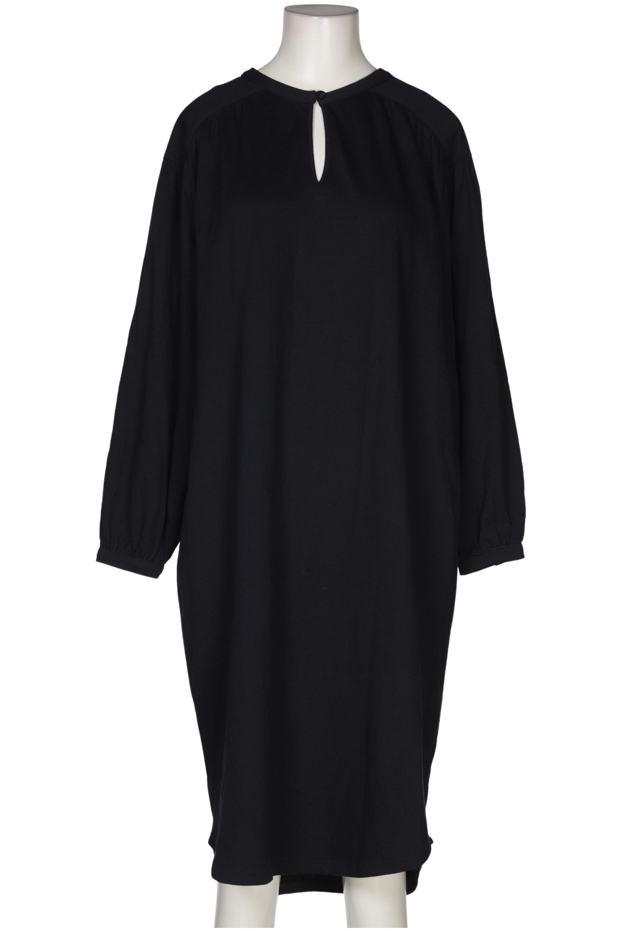 

hessnatur Damen Kleid, marineblau, Gr. 38