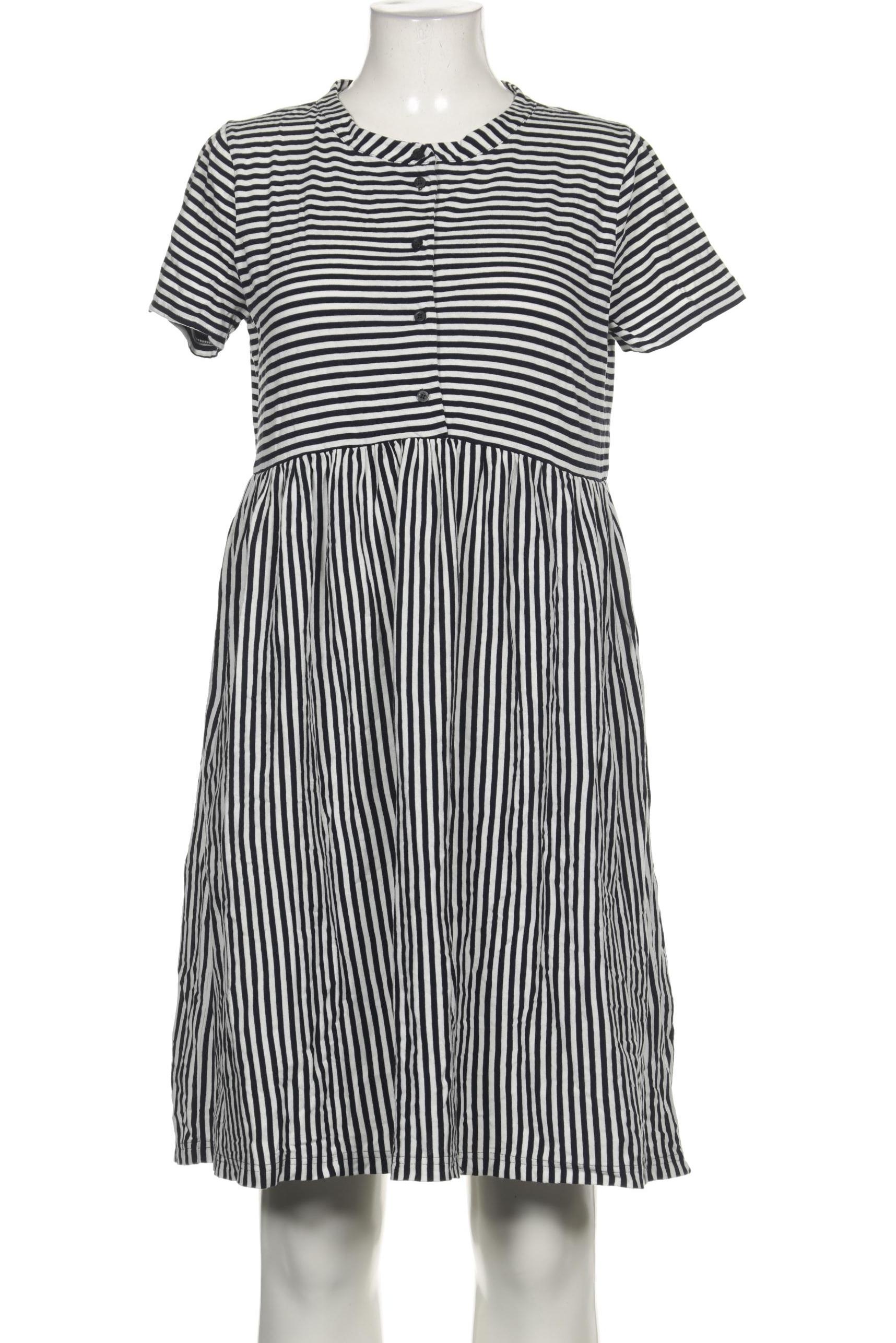 

hessnatur Damen Kleid, marineblau, Gr. 42