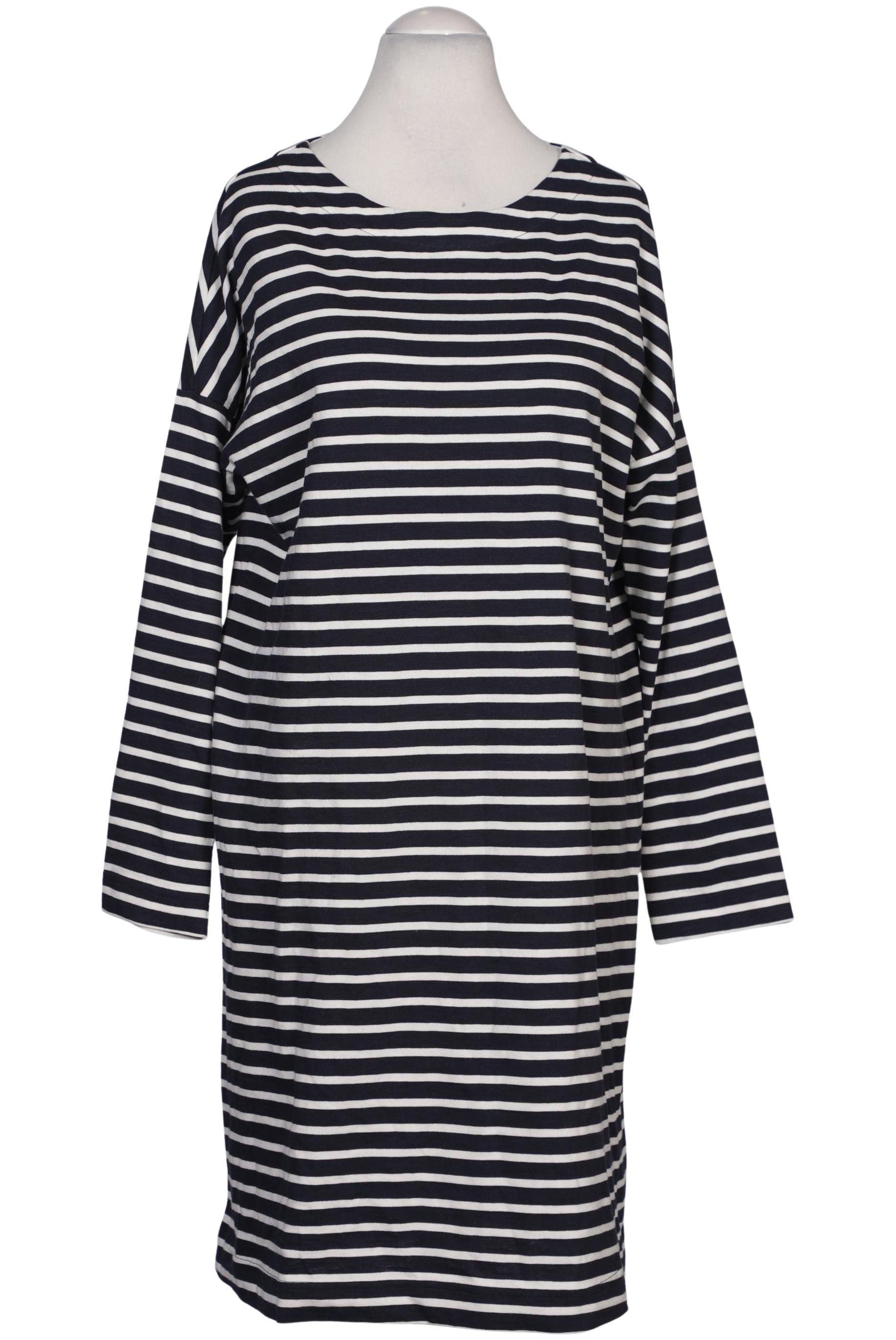 

hessnatur Damen Kleid, marineblau, Gr. 38