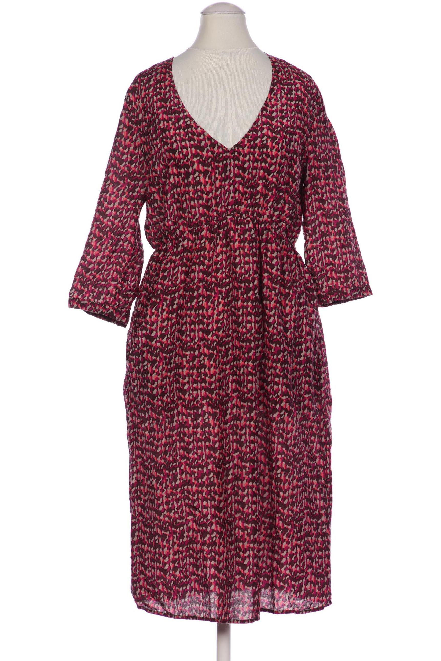 

hessnatur Damen Kleid, pink, Gr. 36