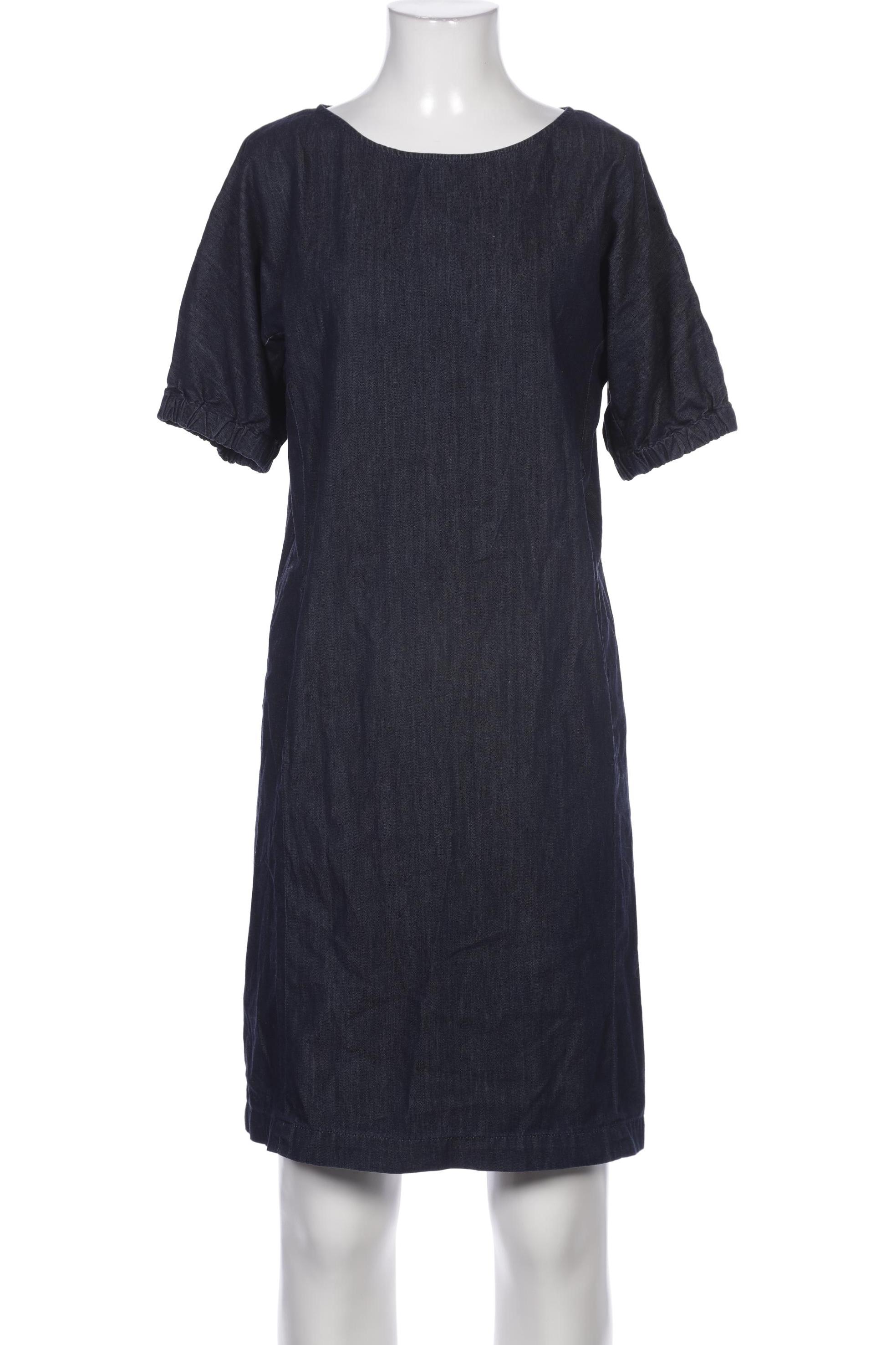 

hessnatur Damen Kleid, marineblau, Gr. 36