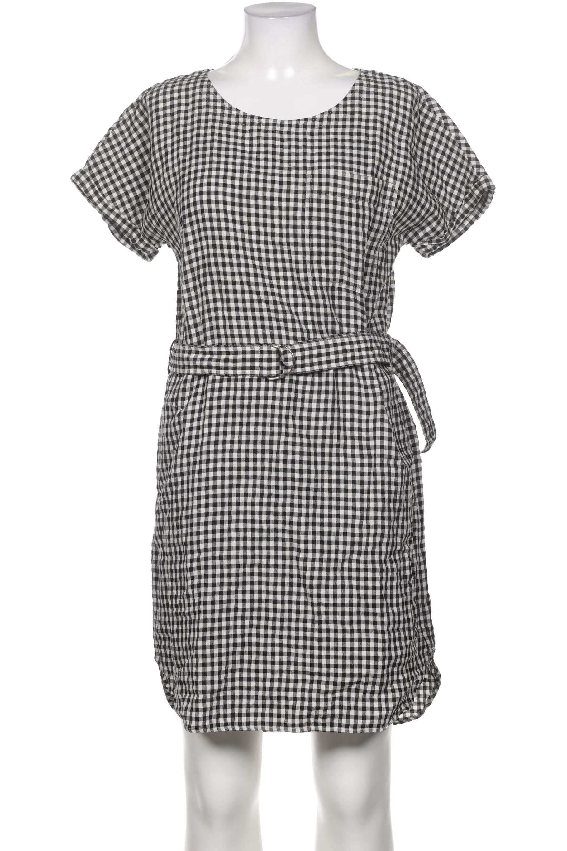 

hessnatur Damen Kleid, grau, Gr. 38