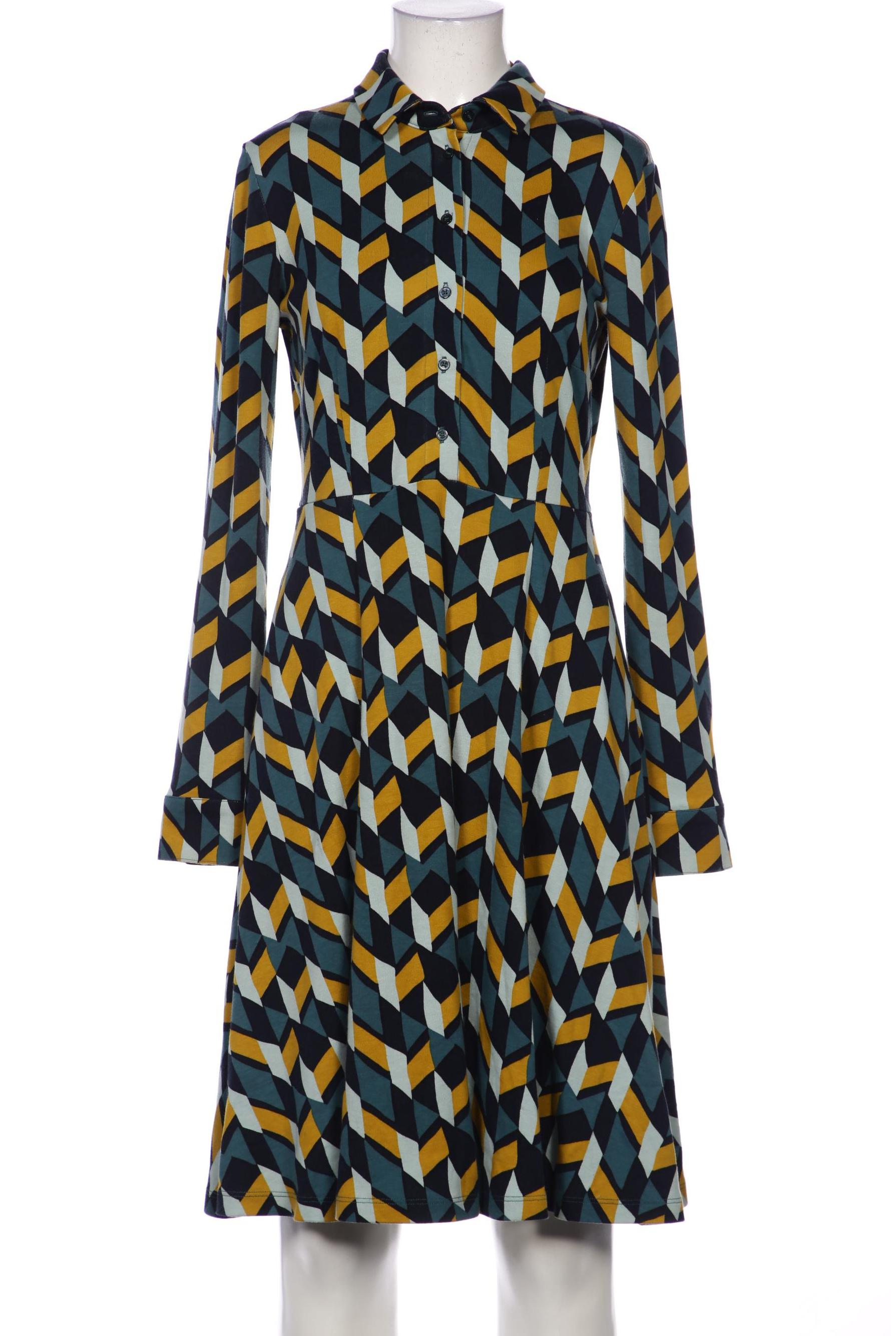 

hessnatur Damen Kleid, mehrfarbig
