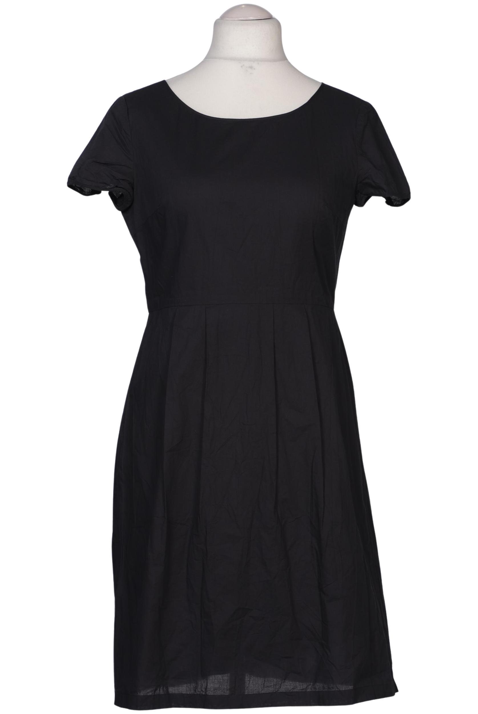 

hessnatur Damen Kleid, marineblau, Gr. 38