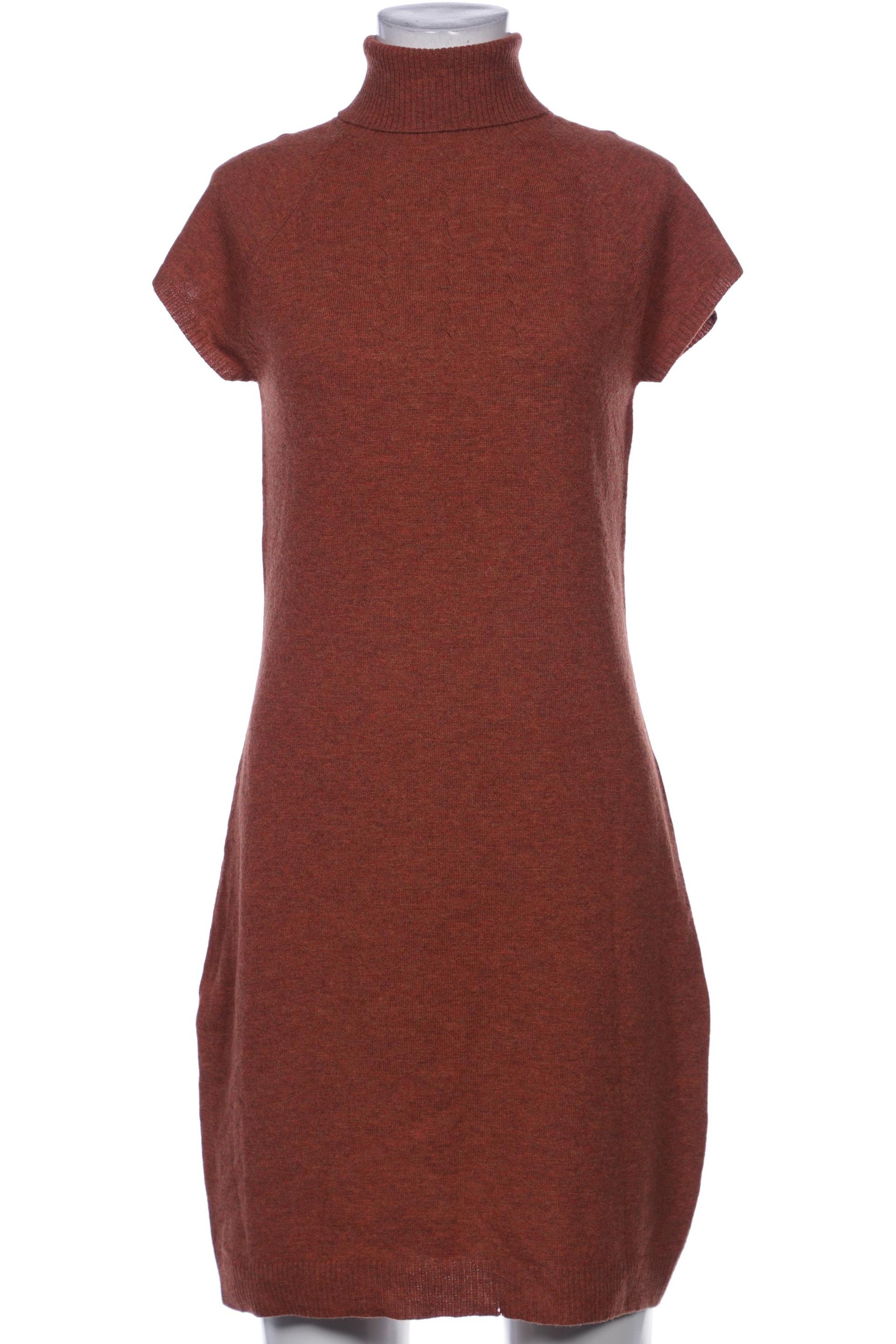 

hessnatur Damen Kleid, braun, Gr. 34