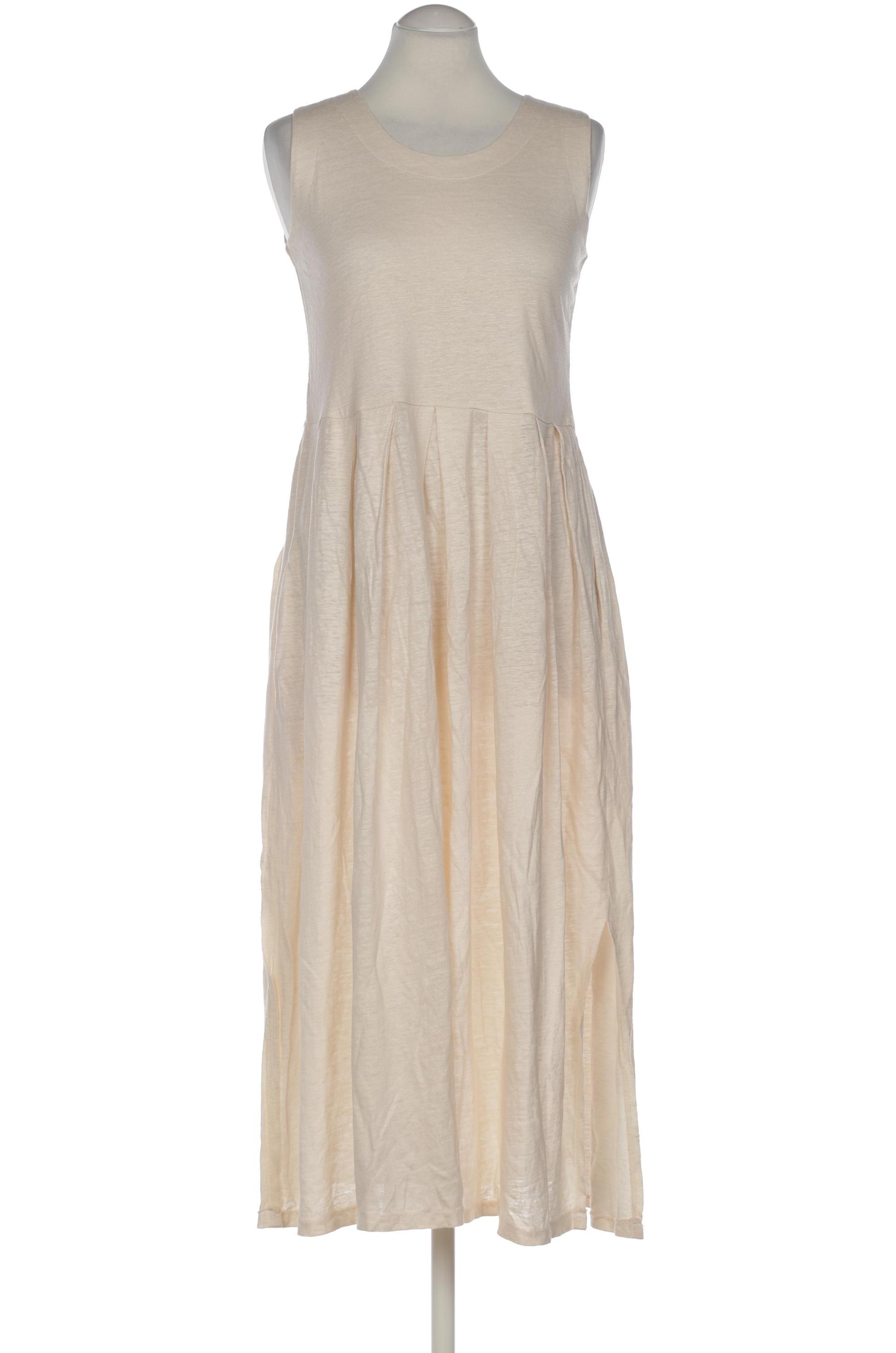 

hessnatur Damen Kleid, cremeweiß, Gr. 36