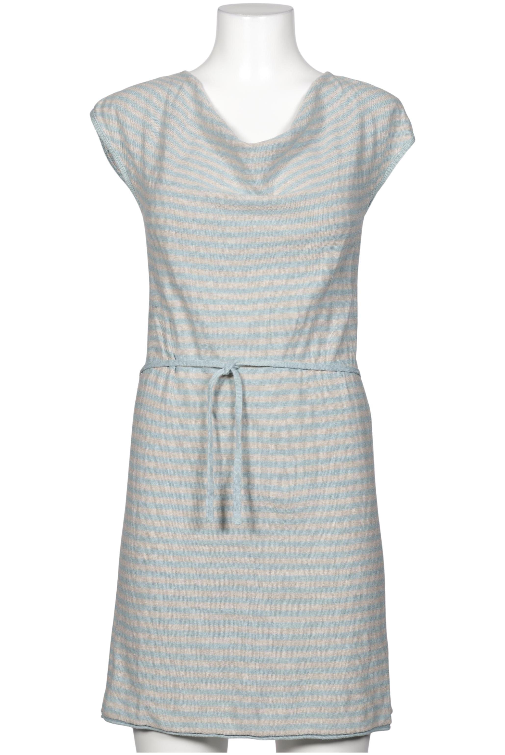 

hessnatur Damen Kleid, blau, Gr. 36